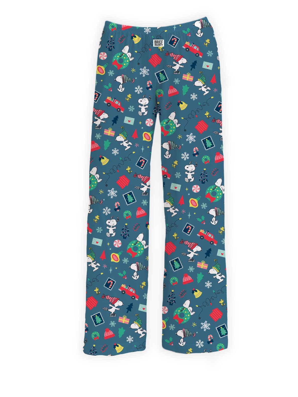 Snoopy Lounge Pants - Large