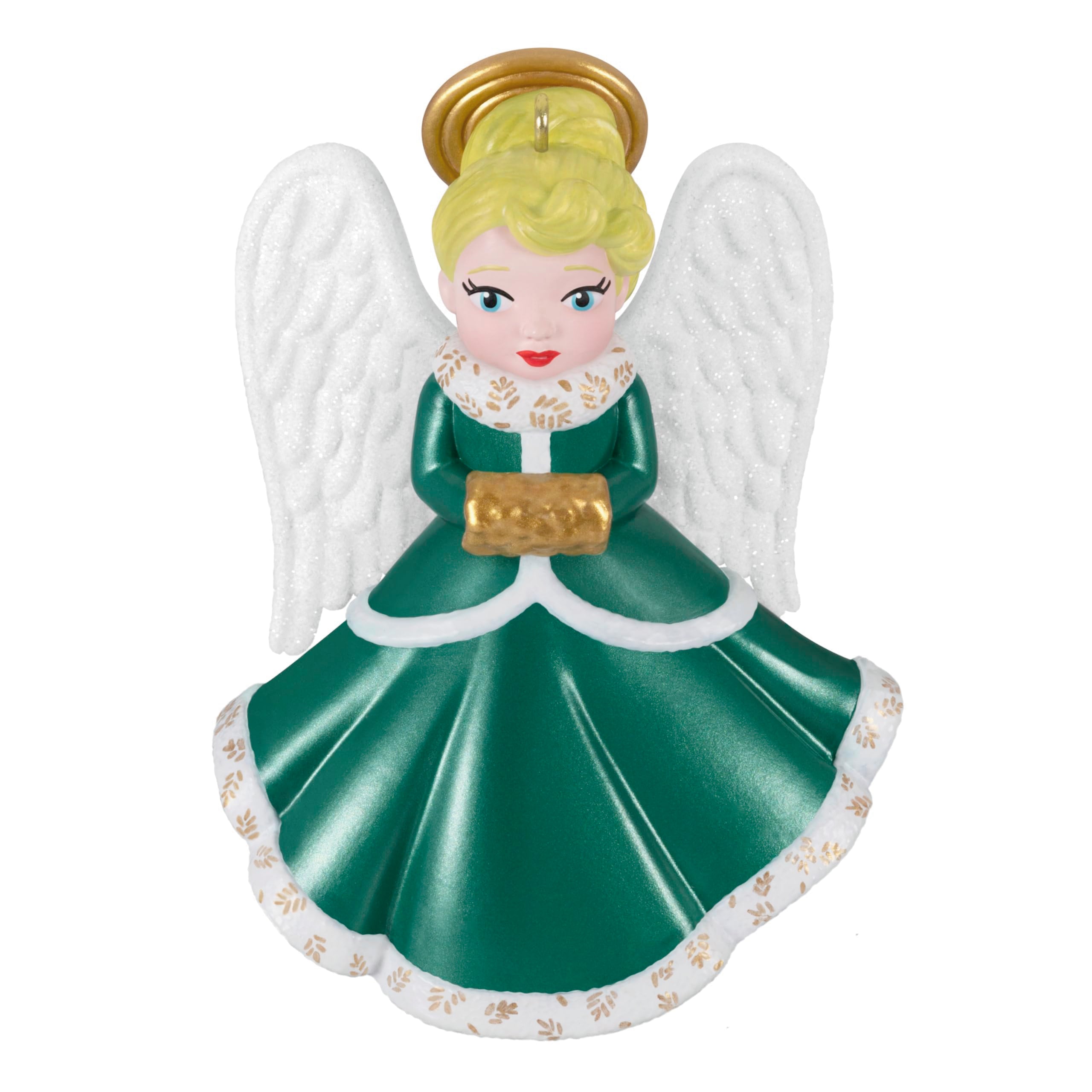 Heirloom Angels 2025 Hallmark Keepsake Christmas Ornament