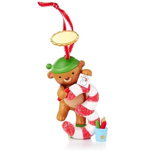 Hallmark 2014 I am Three Age Series Ornament