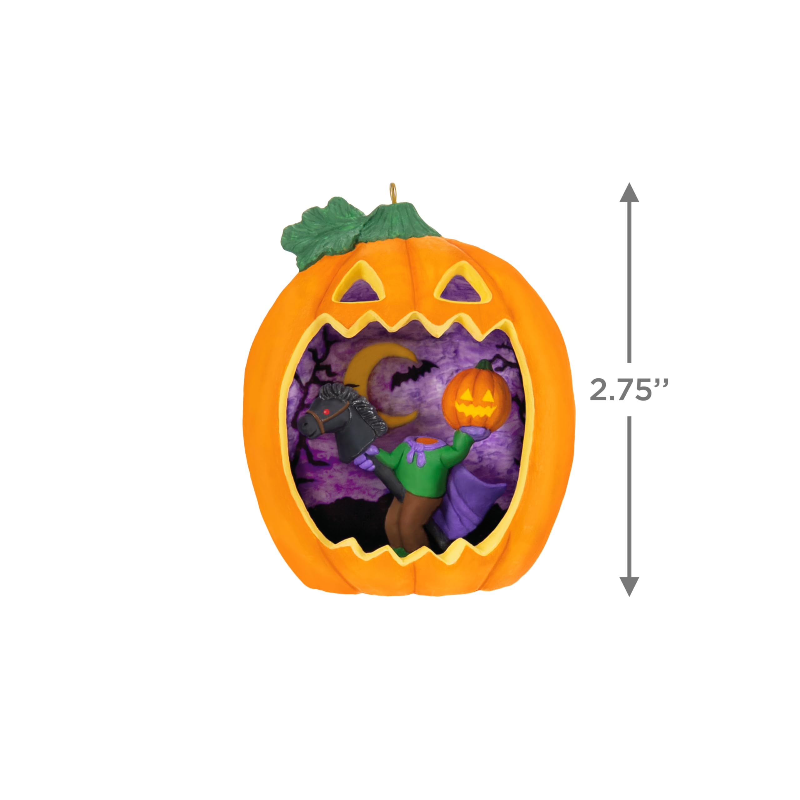 ORN HAPPY HALLOWEEN