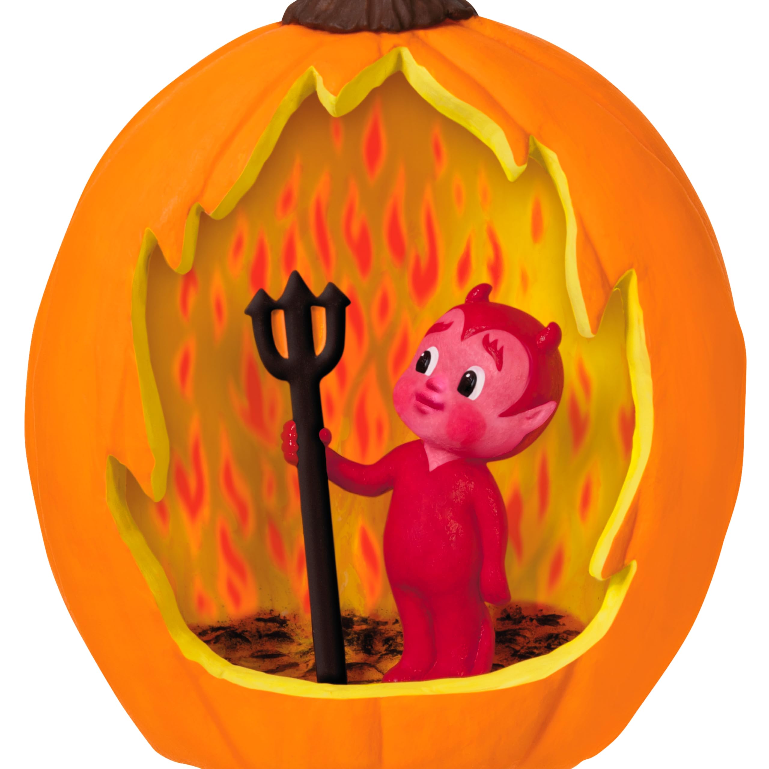 Happy Halloween 2025 Hallmark Keepsake Halloween Ornament