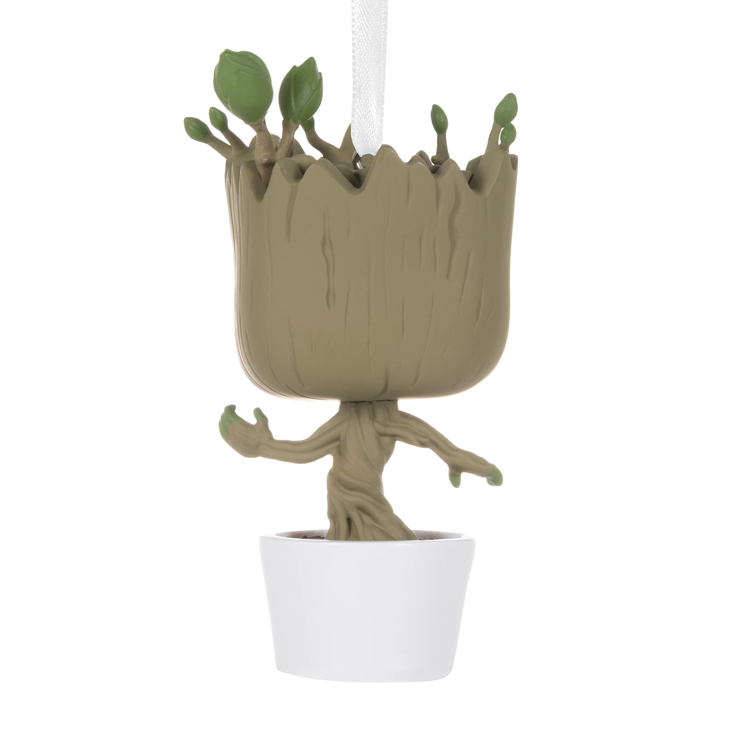 Hallmark Marvel Guardians of the Galaxy "GROOT" Funko POP! Christmas Ornament