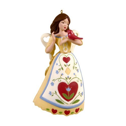 Hallmark 2012 "GERMANY" Angels Around The World Ornament #2 in Series