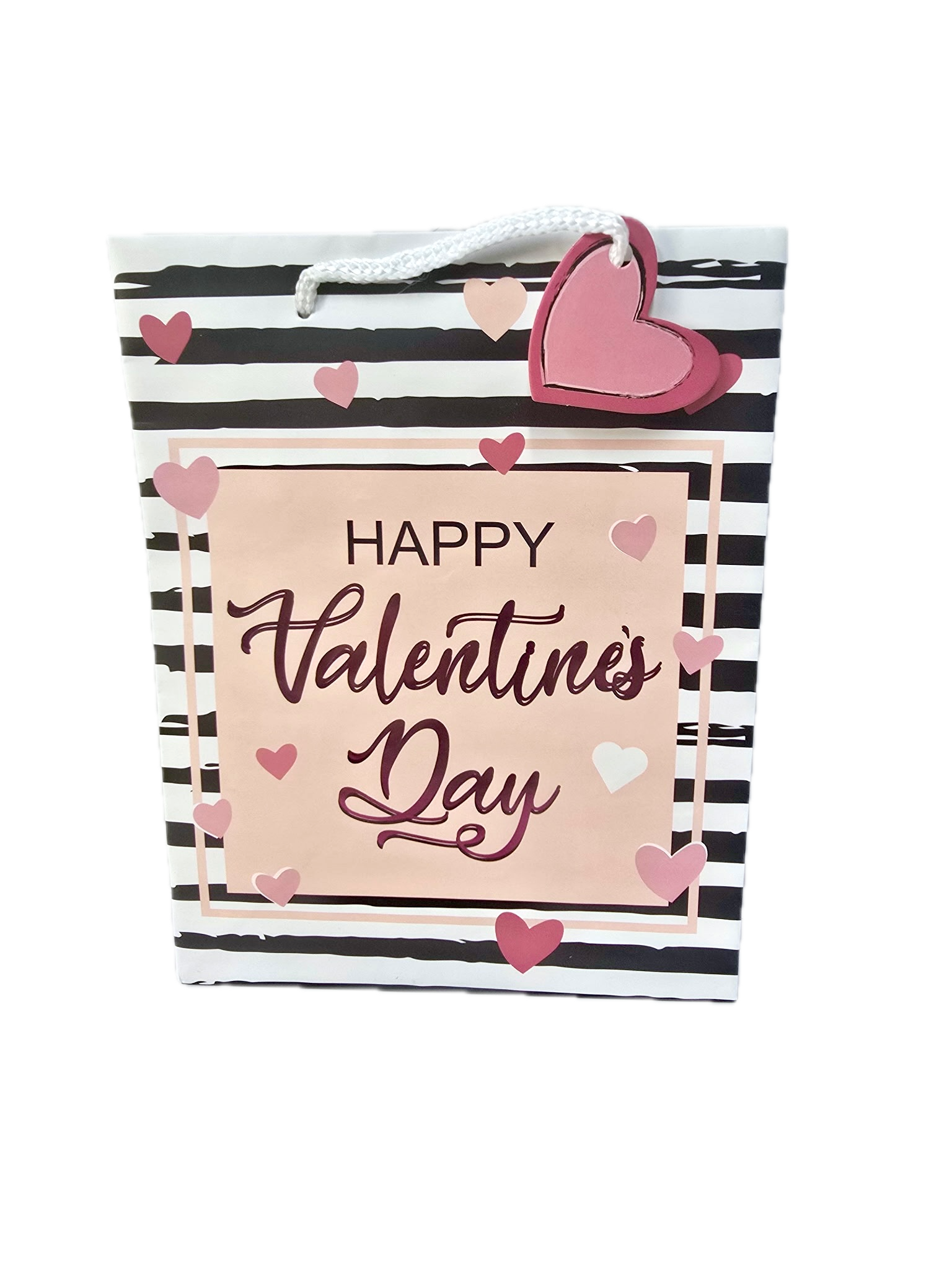 Happy Valentine's Day Gift Bag