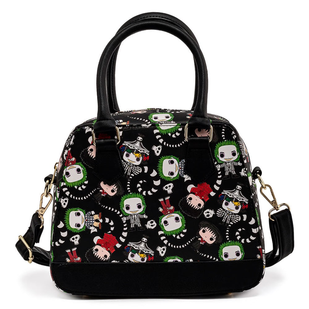 Beetlejuice Crossbody