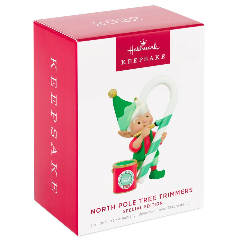 North Pole Tree Trimmers-Special Edition