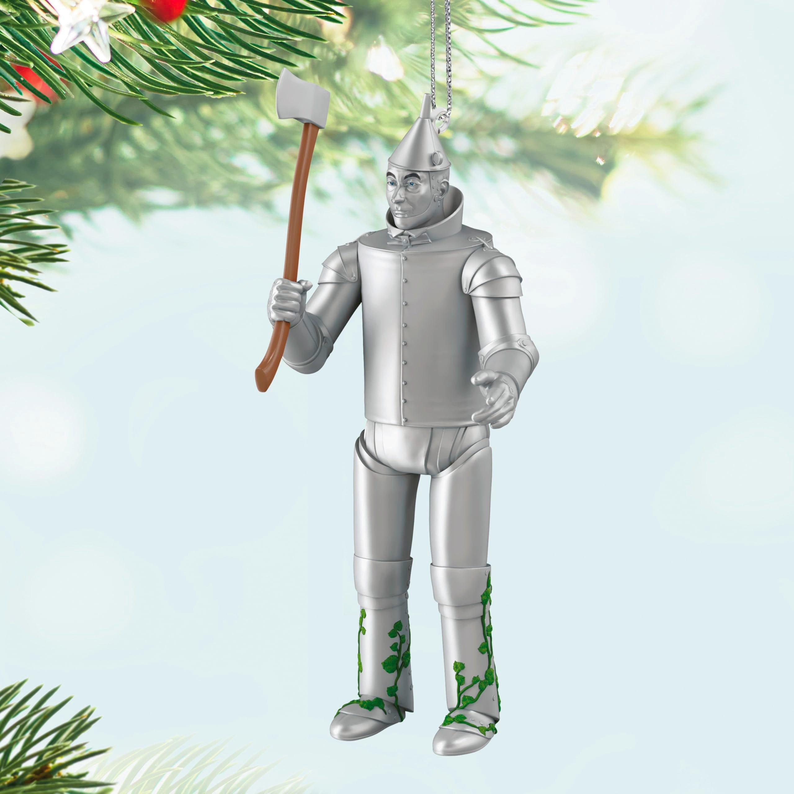 Tin Man, The Wizard of Oz 2025 Hallmark Keepsake Christmas Ornament