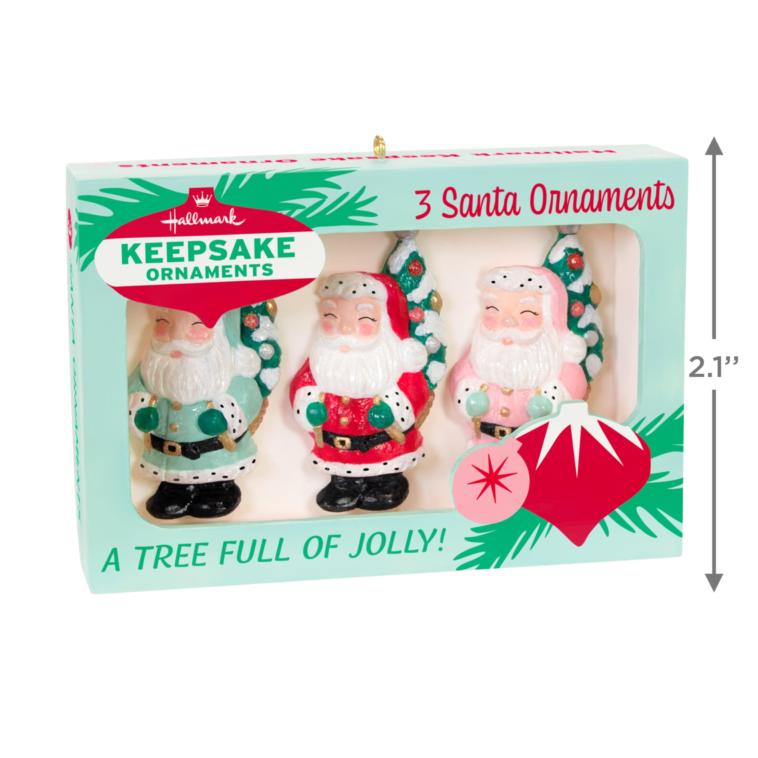 Hallmark Keepsake Christmas Ornament 2024, Nifty Fifties Keepsake Ornaments, Family Gifts