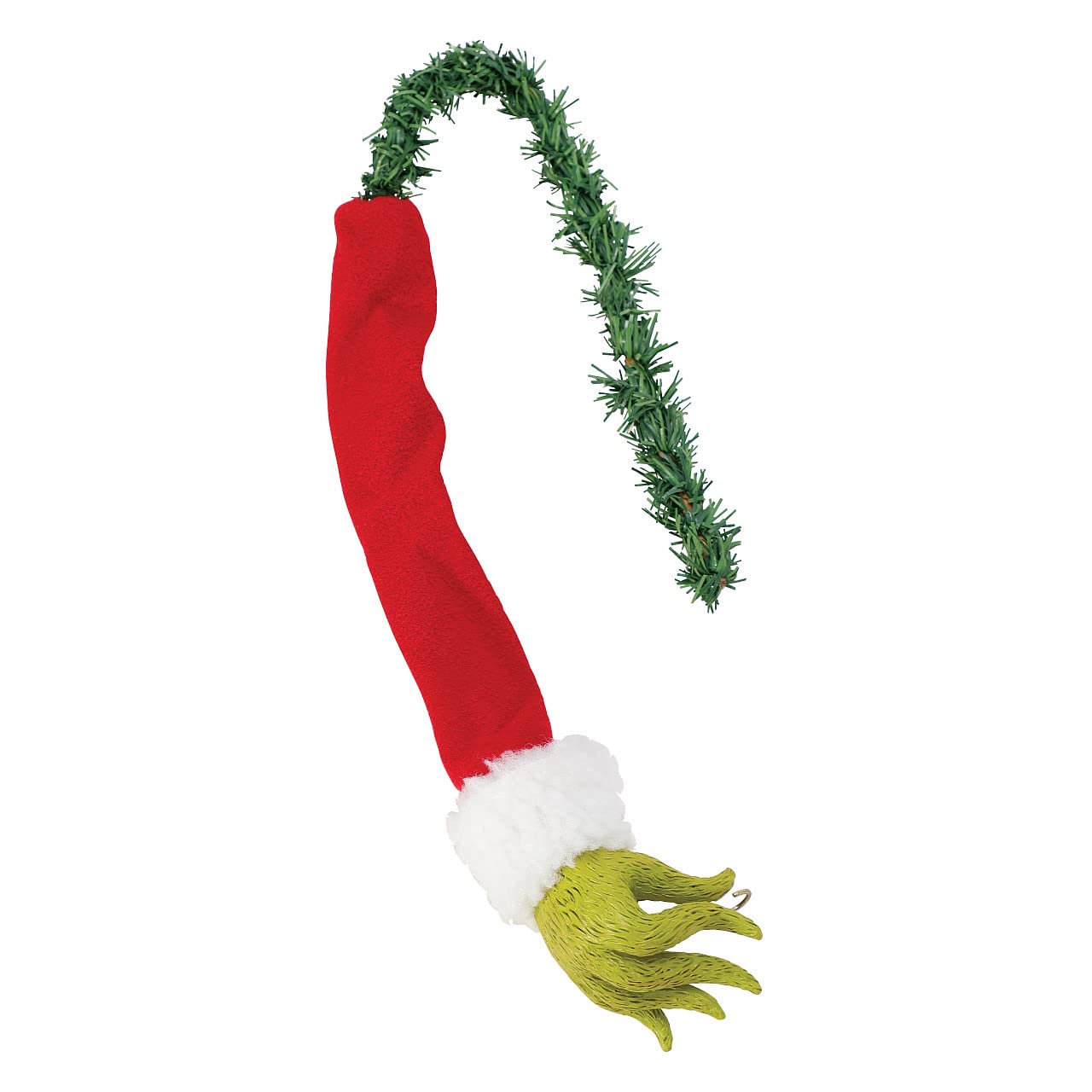 "Grinch in a Cinch" Department 56 Tree Topper Set