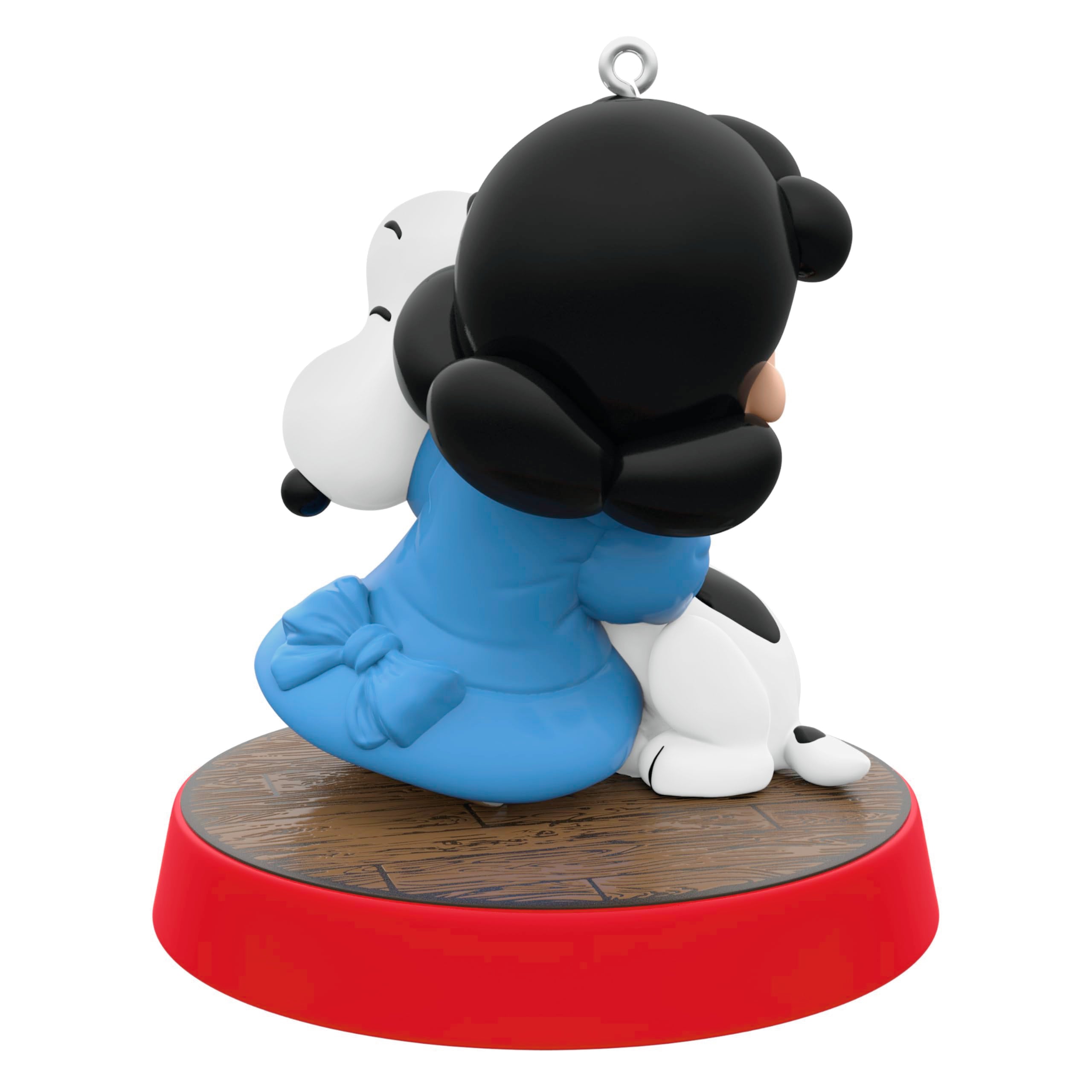 Christmas Is... The Peanuts Gang 2025 Hallmark Keepsake Christmas Ornament