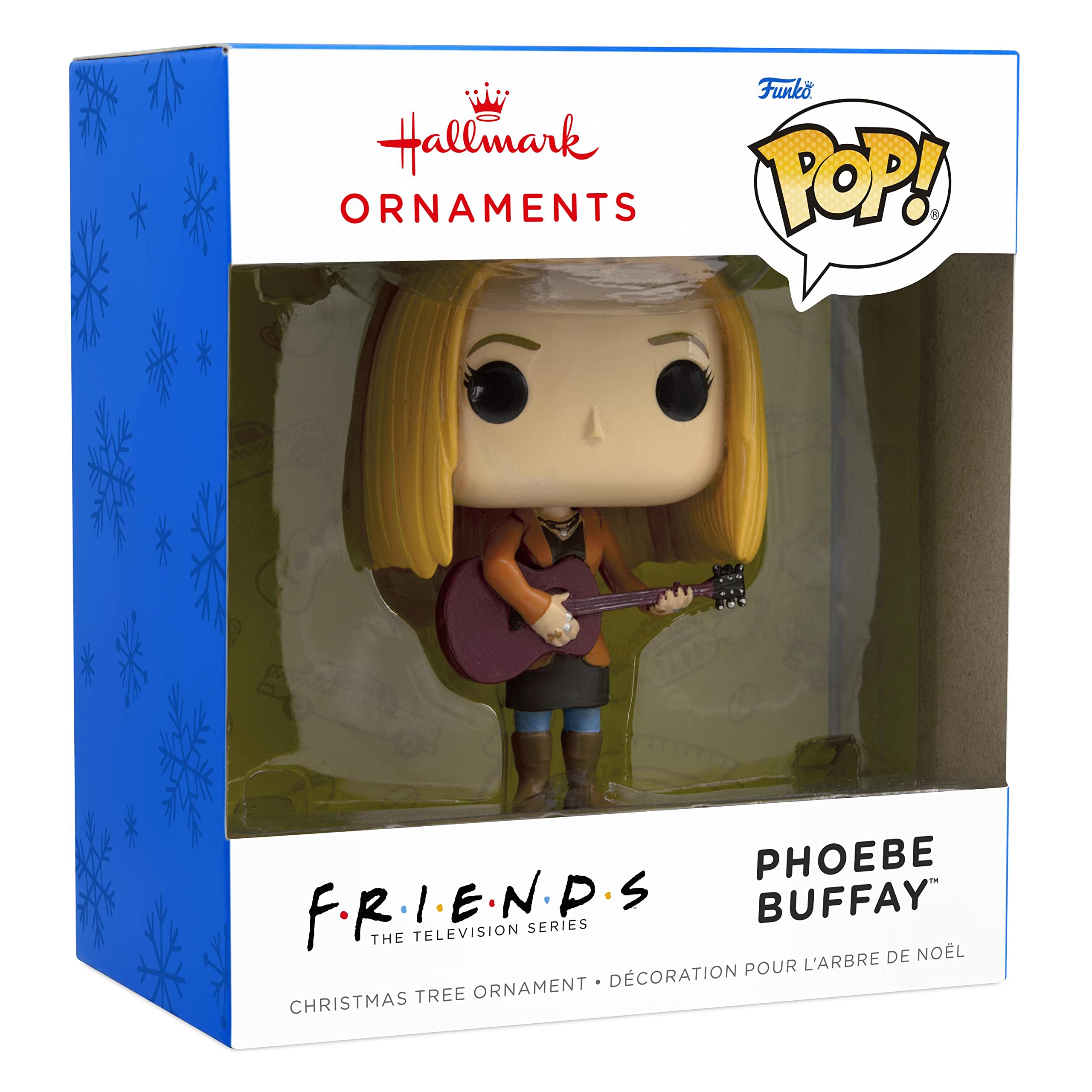 ORNAMENT RSN FUNKO PHOEBE