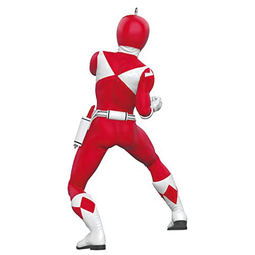 Hallmark Keepsake Christmas Ornament 2023, Hasbro Power Rangers Red Ranger