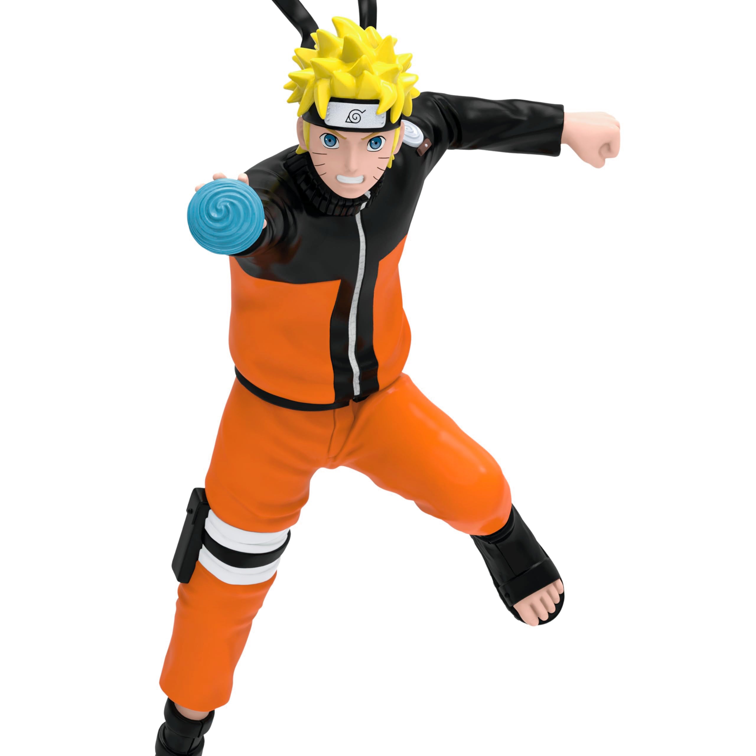 Naruto Uzumaki, Naruto Shippuden 2025 Hallmark Keepsake Christmas Ornament