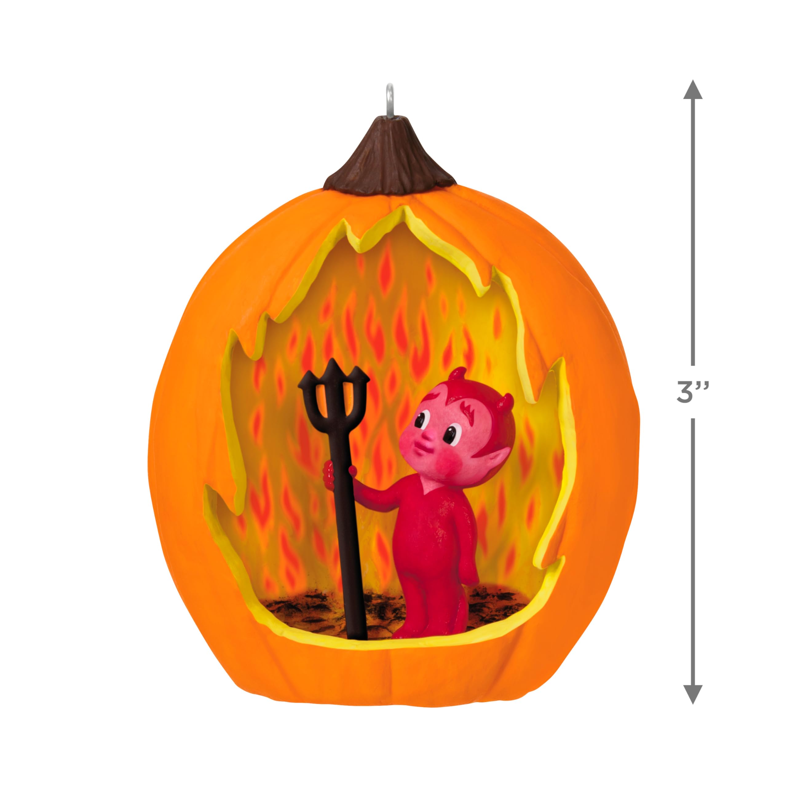 Happy Halloween 2025 Hallmark Keepsake Halloween Ornament