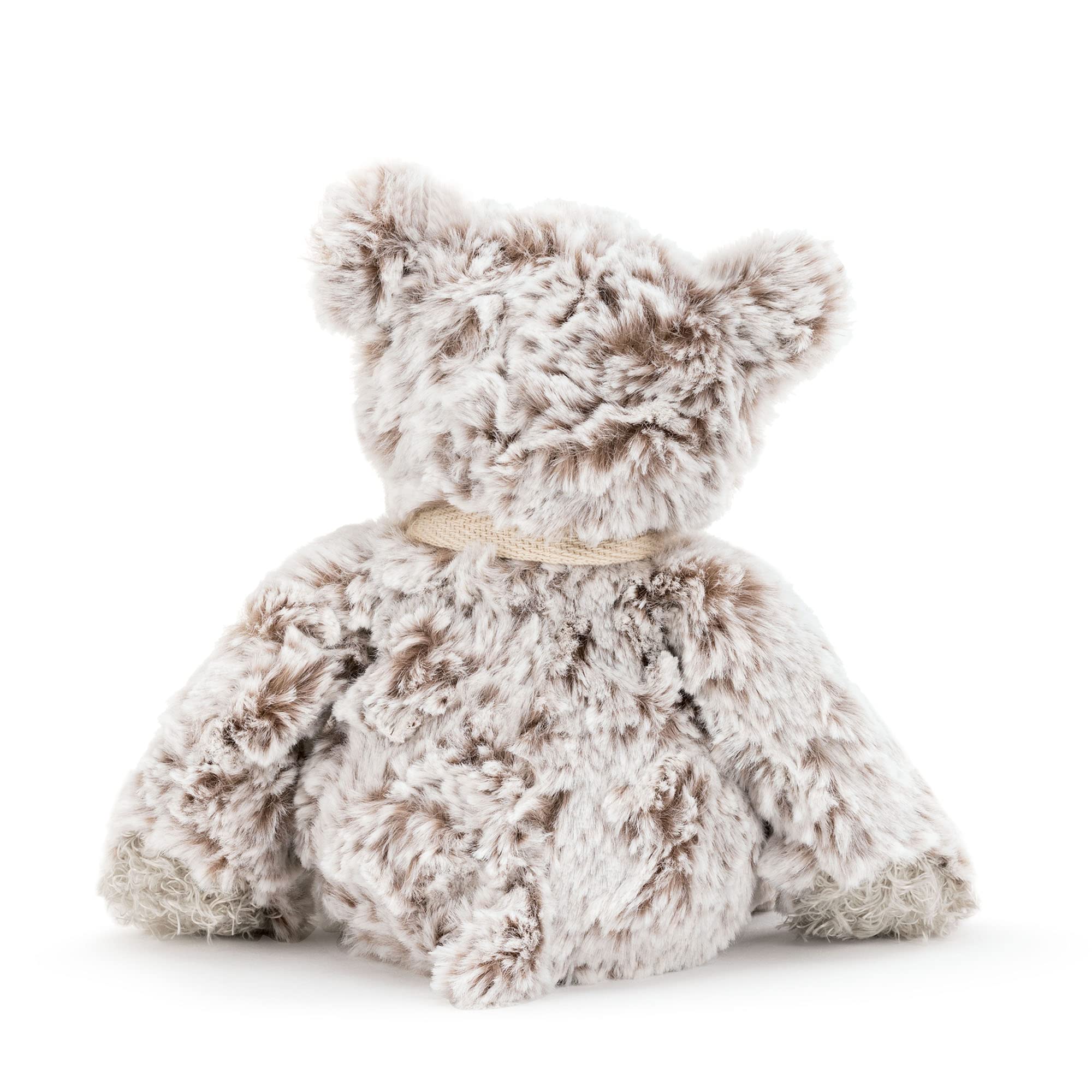 SMILING MINI GIVING BEAR