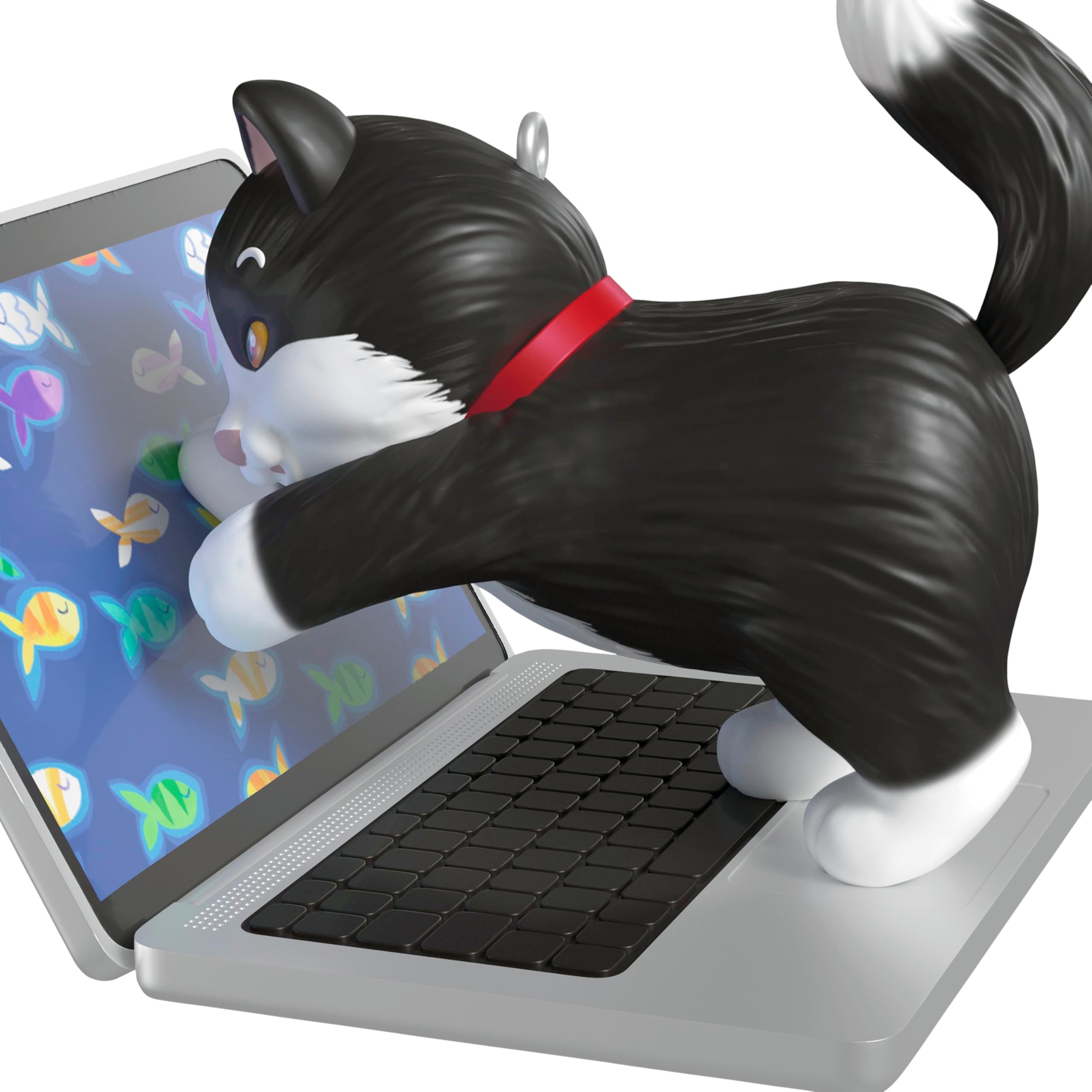 Mischievous Kittens 2025 Hallmark Keepsake Christmas Ornament