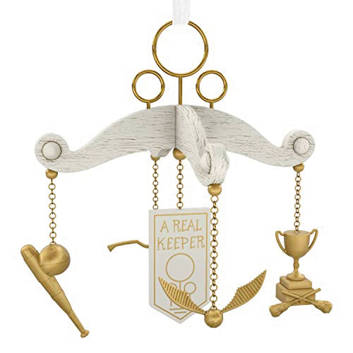 Hallmark Keepsake Christmas Ornament 2023, Harry Potter A Real Keeper 2023, Baby's First Christmas, Gifts for Harry Potter Fans