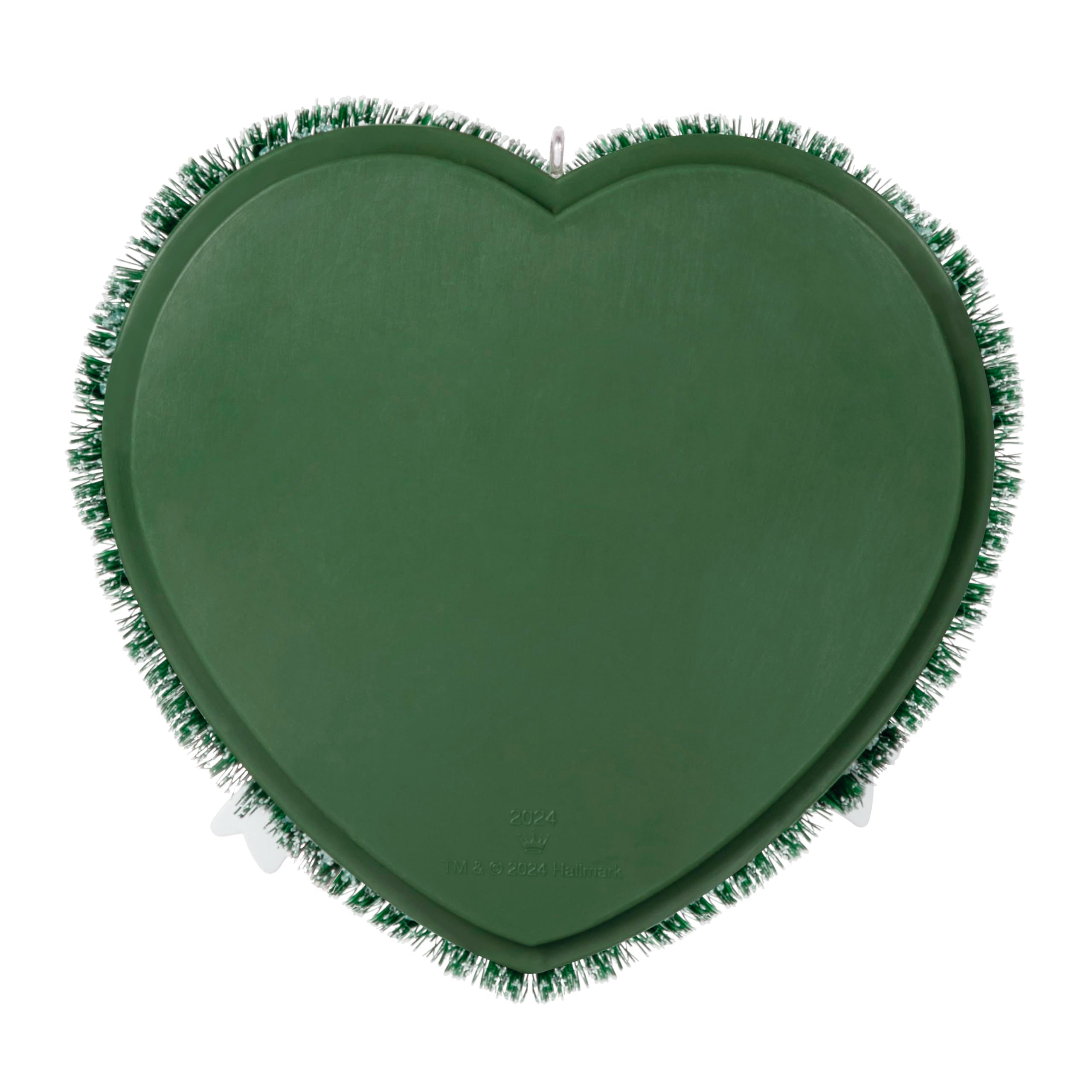 Hallmark Keepsake Christmas Ornament 2024, Our 1st Christmas 2024 Photo Frame, Gifts for Couples