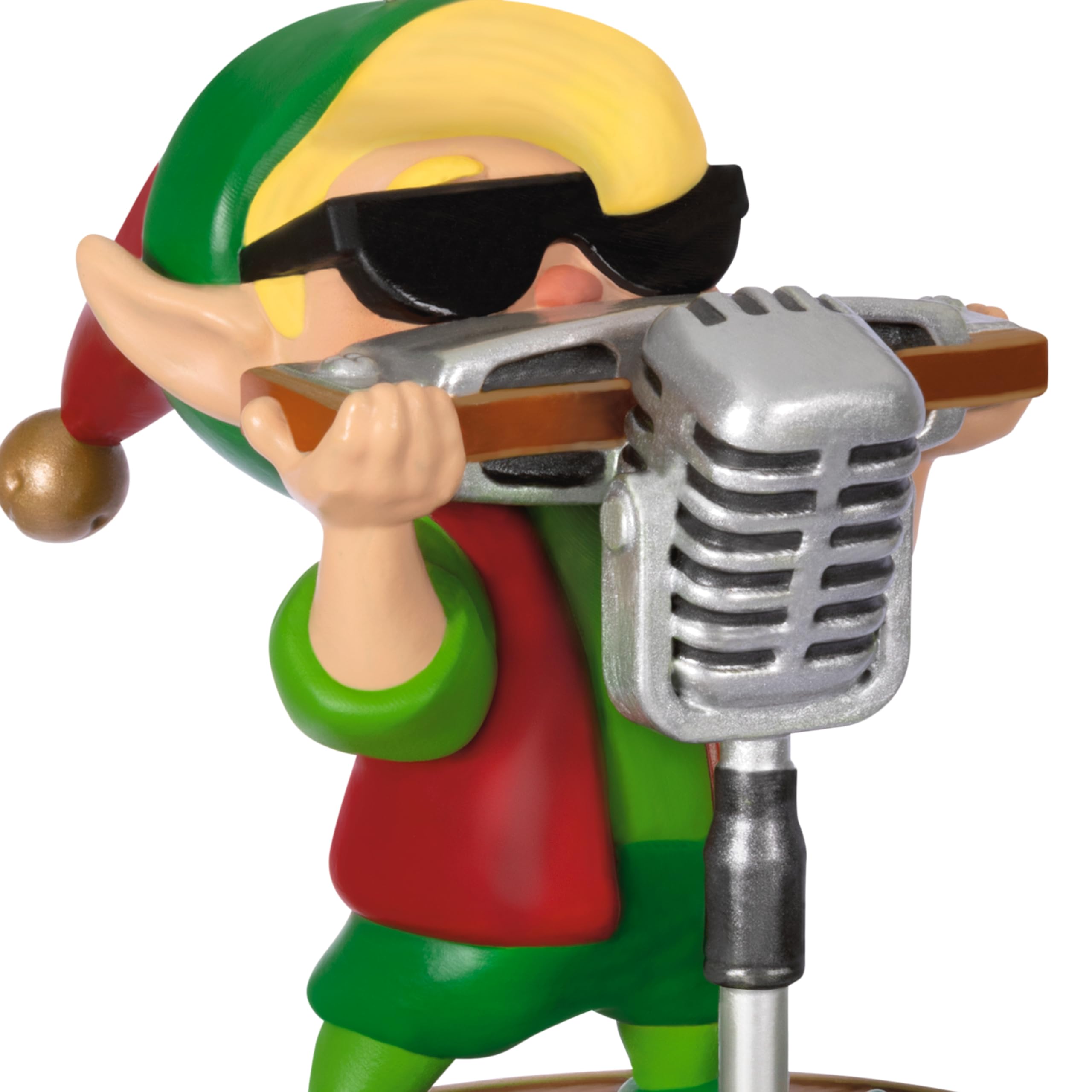 ORN HANK N HARMONICA NPTT BA