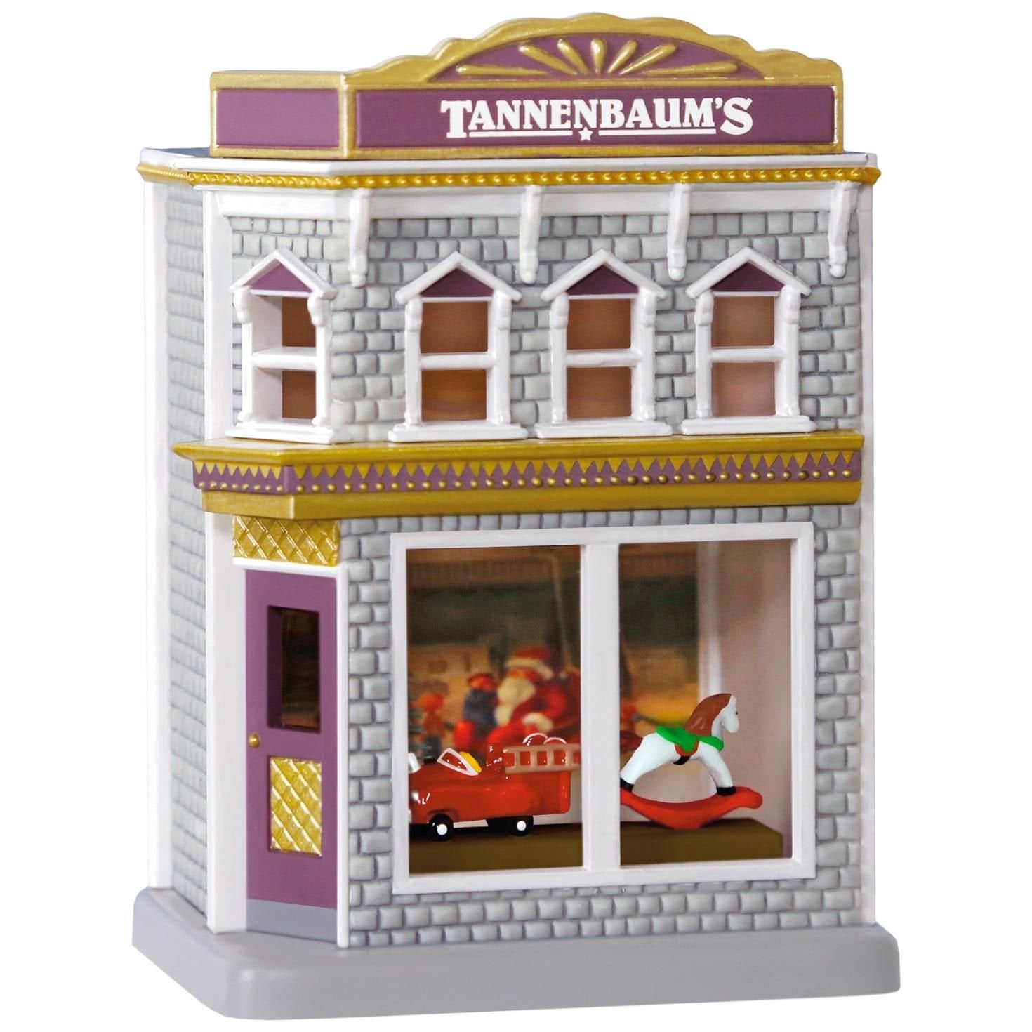 Hallmark Keepsake Ornament Tannenbaum's Department Store 2017