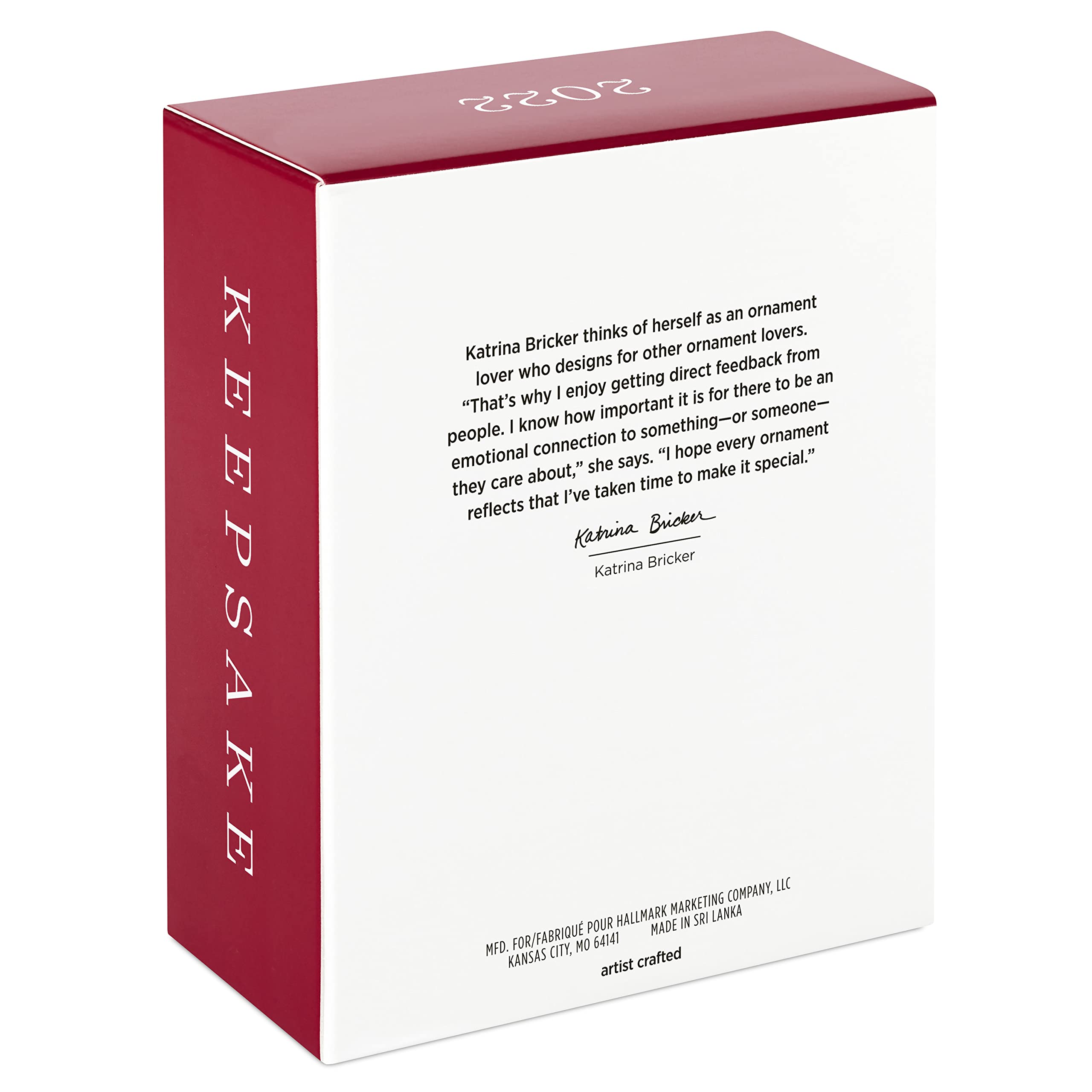 Hallmark Keepsake Christmas Ornament,Plastic 2022, Disney Cinderella The Heart of a Princess