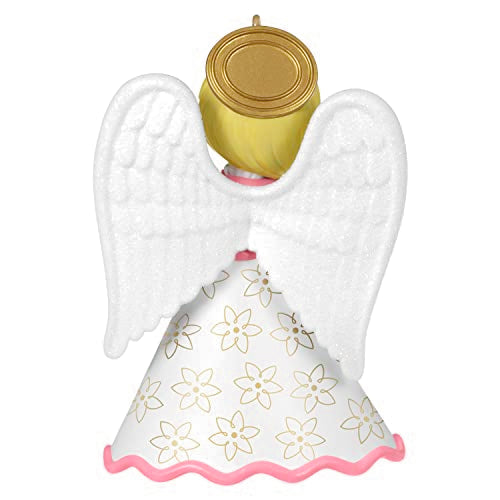 Hallmark Keepsake Christmas Ornament 2023, Heirloom Angels, Religious Gifts