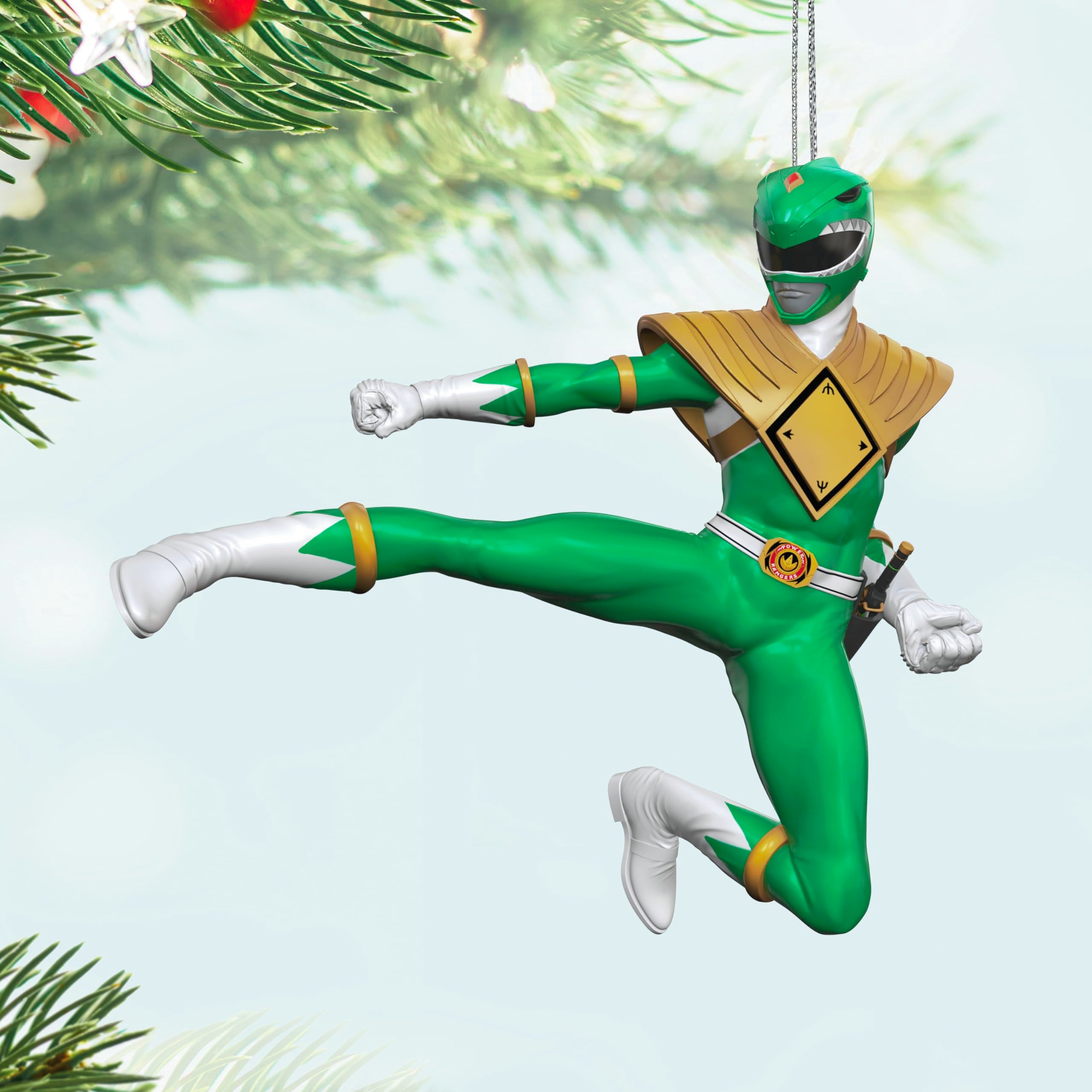 ORN GREEN RANGER