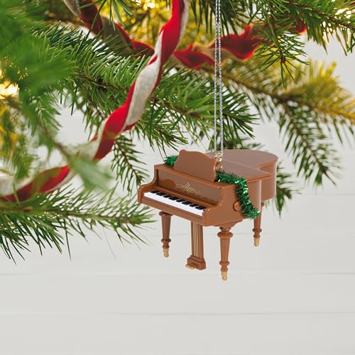 Hallmark Keepsake Christmas Ornament 2023, O Holy Night, Musical Ornament