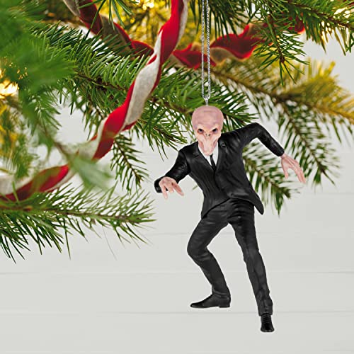 Hallmark Keepsake Christmas Ornament 2023, Doctor Who Silent, Gifts for Doctor Who Fans