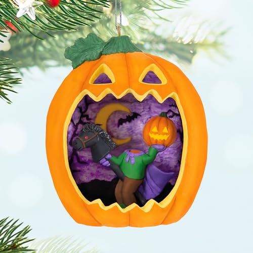 Hallmark Keepsake Halloween Ornament 2024, Happy Halloween! Ornament