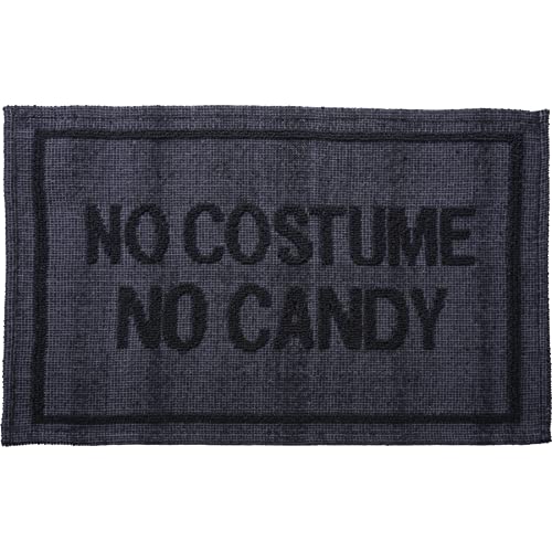 No Costume No Candy Rug