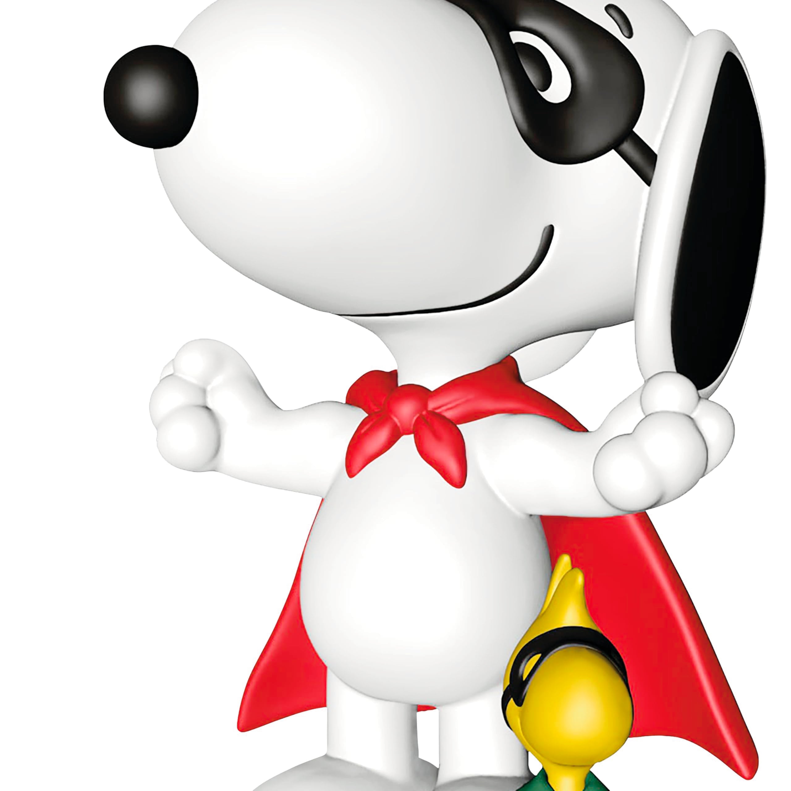 Masked Marvel Spotlight on Snoopy, 2025 Hallmark Keepsake Christmas Ornament