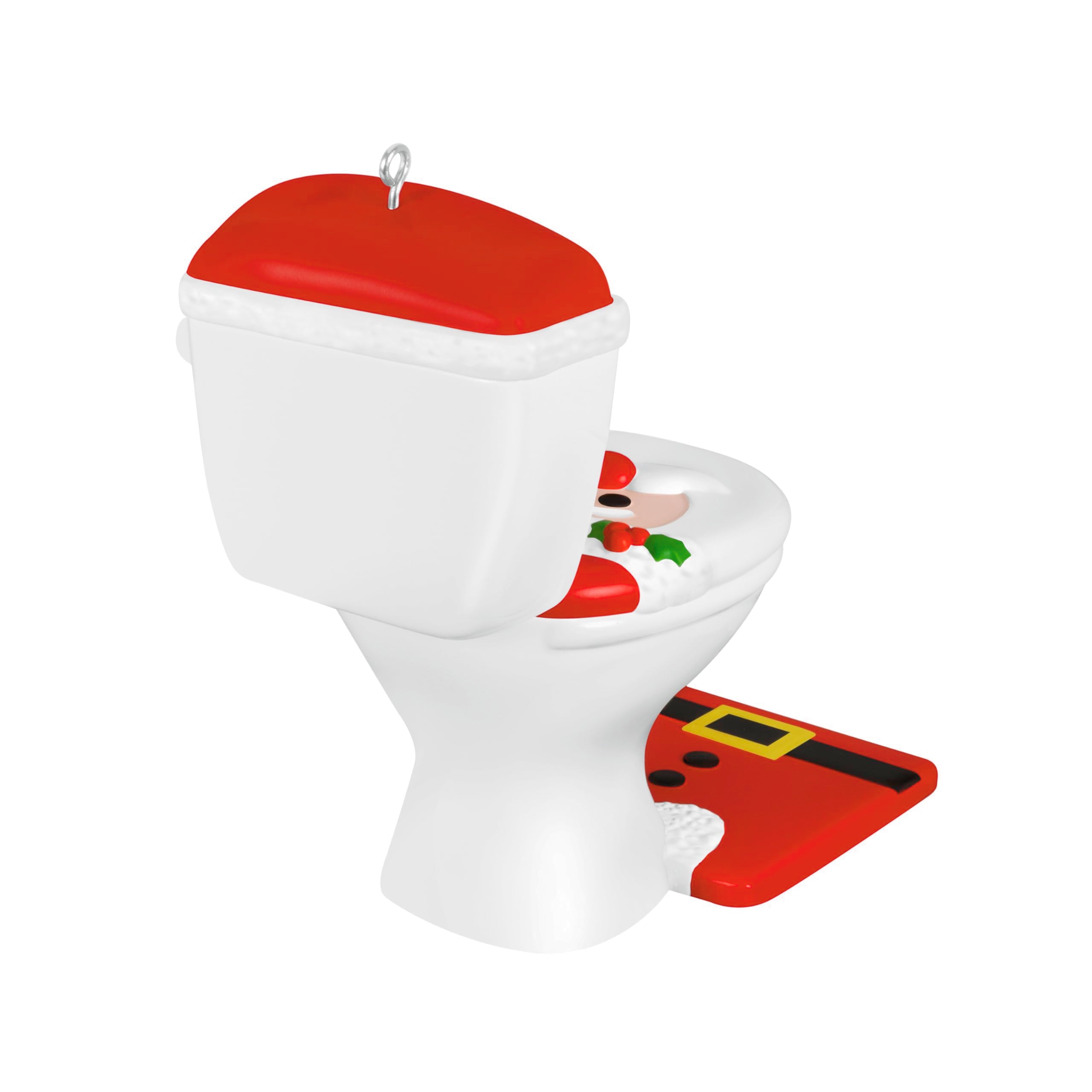 ORN ITS HOLIDAY POTTY TIME