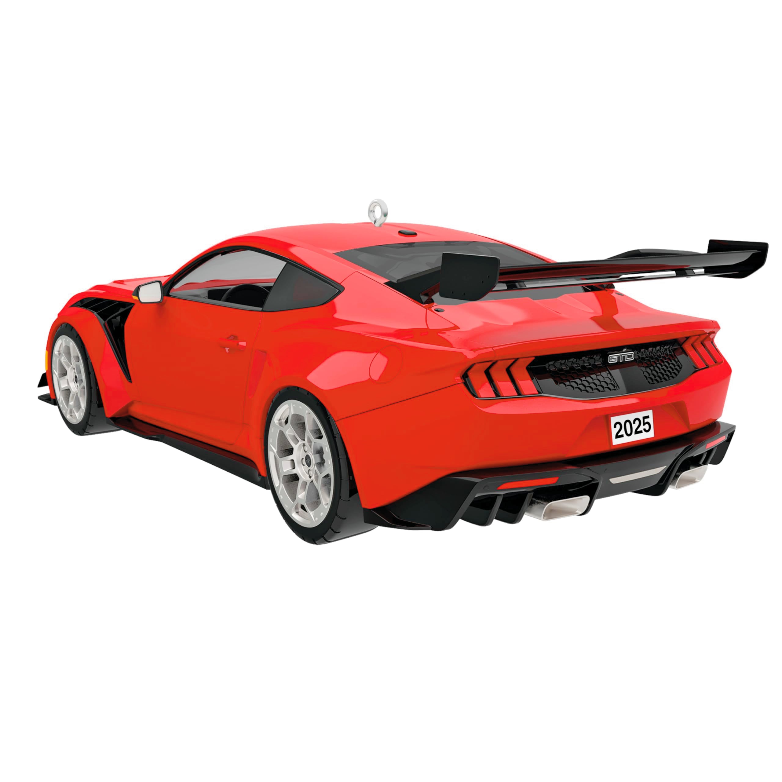 2025 Ford Mustang GTD 2025 Hallmark Christmas Ornament