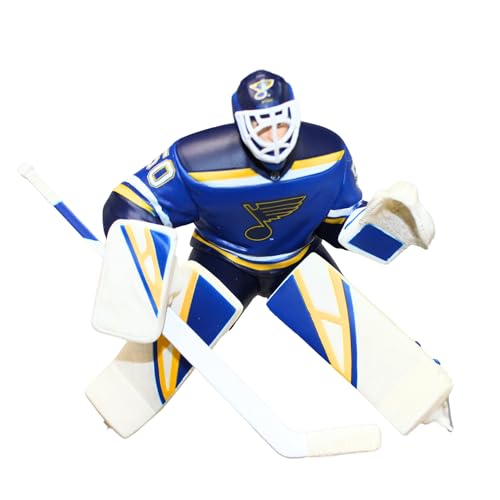 Hallmark Keepsake Christmas Ornament 2020, NHL St. Louis Blues Jordan Binnington