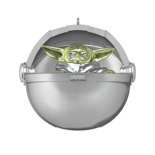 Hallmark Keepsake Christmas Ornament 2023, Disney 100 Years of Wonder Star Wars and Marvel Heroes, Set of 4, Gifts for Star Wars, Super Hero Fans