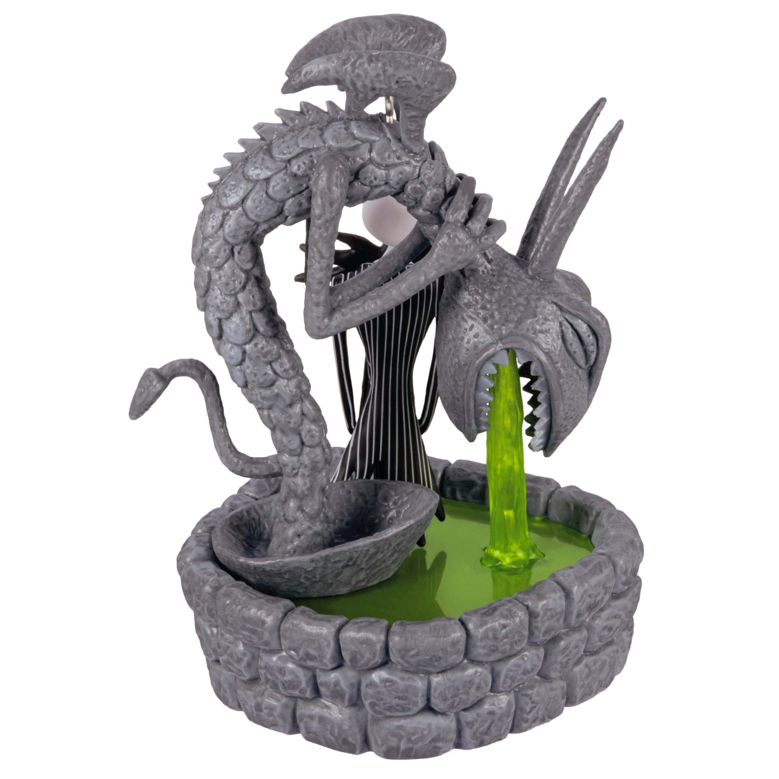 This is Halloween, The Nightmare Before Christmas 2025 Hallmark Keepsake Christmas Ornament