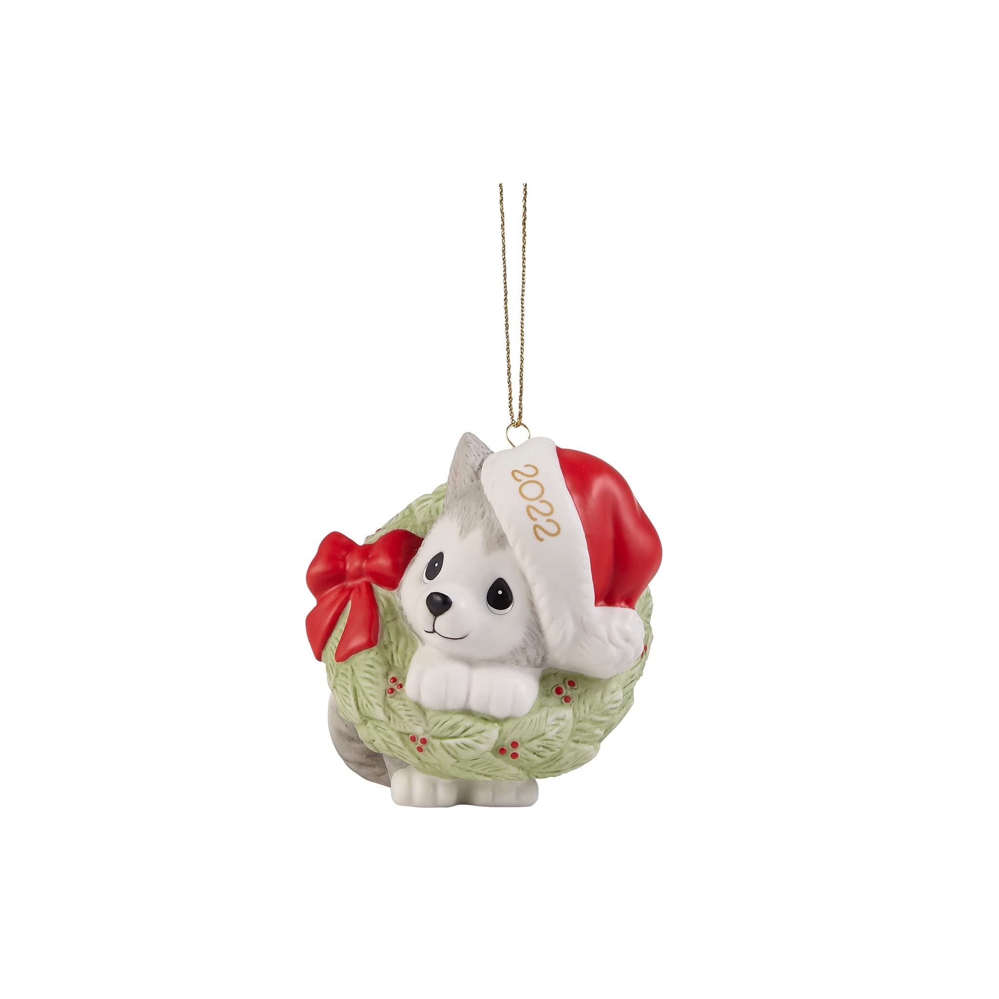 2022 DOG ORNAMENT