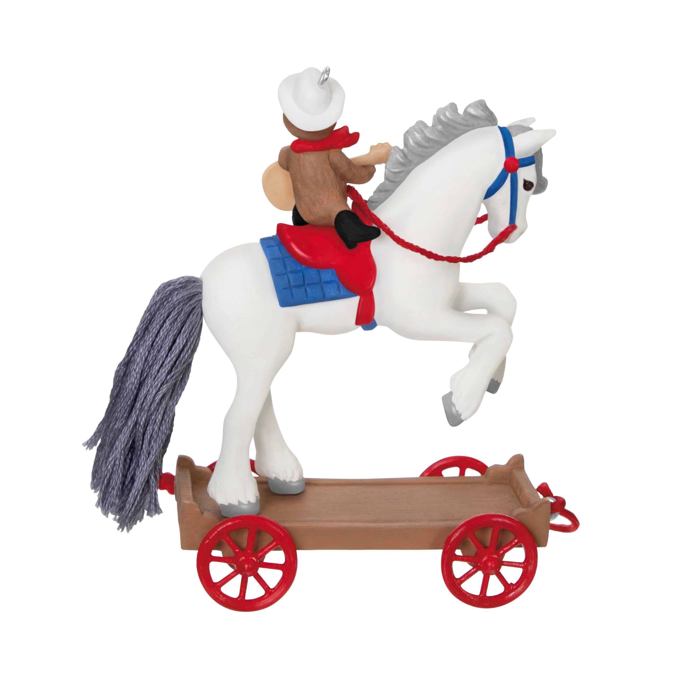 Hallmark Keepsake Christmas Ornament 2025, A Pony for Christmas 2025, Gifts for Kids