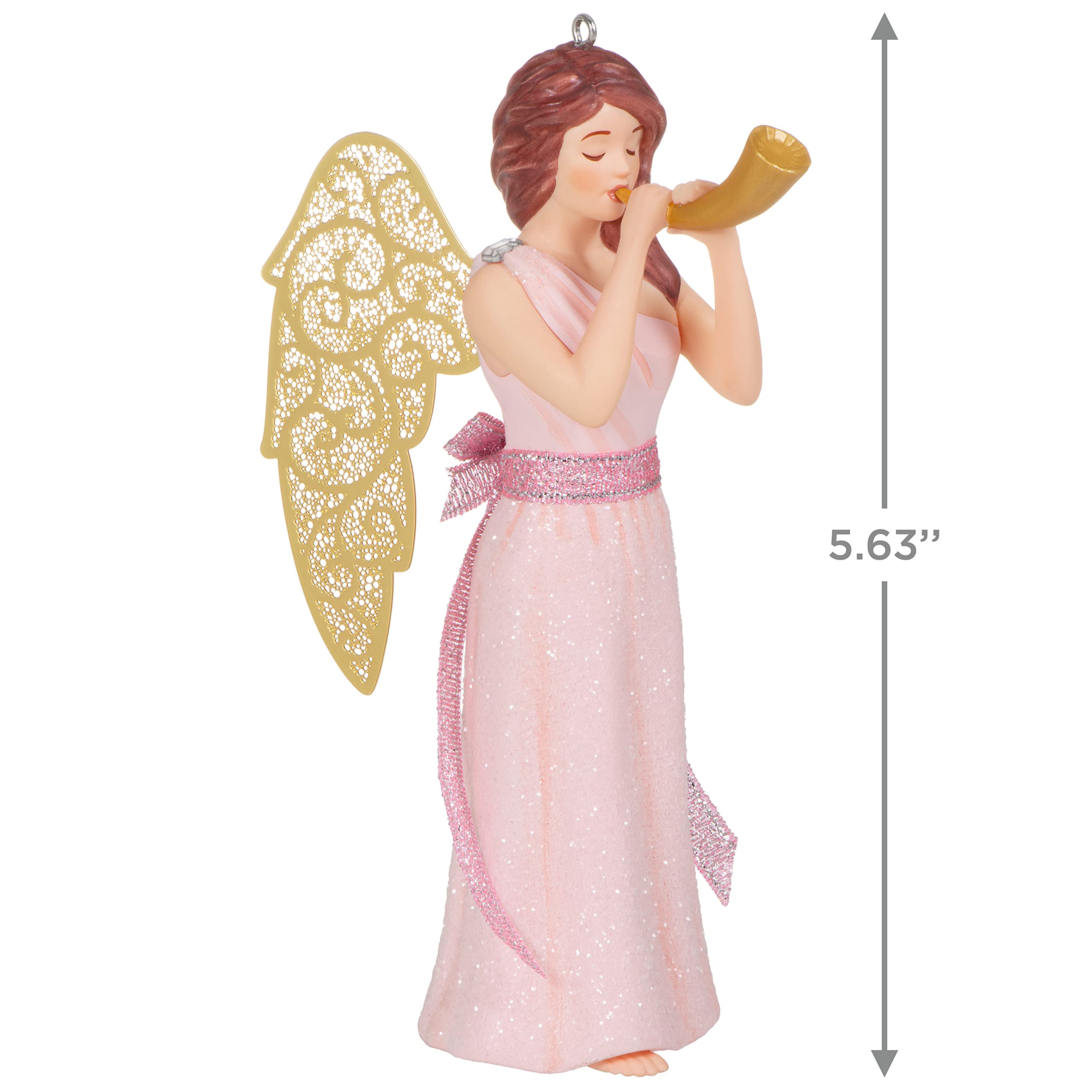 Hallmark Keepsake Christmas Ornament 2021, Christmas Angels Harmony