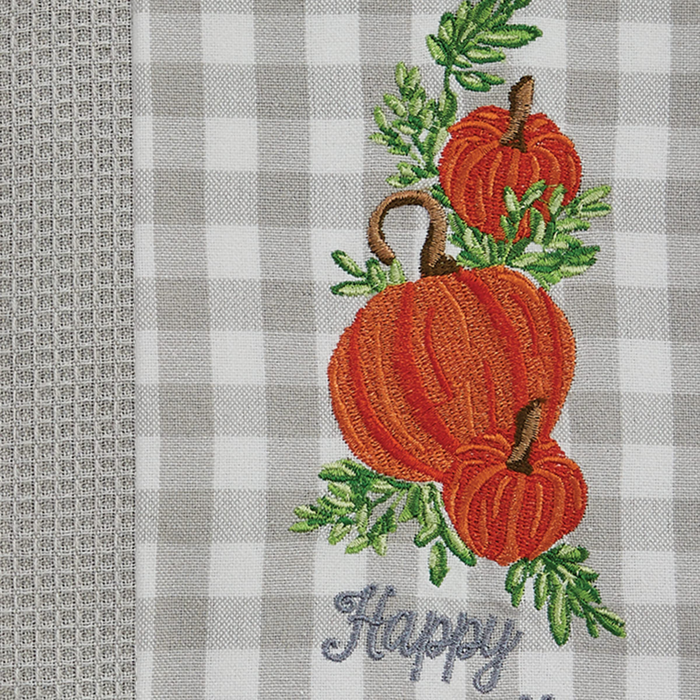 Park Designs Truck Loads Of Fun 2 Dishtowel Set