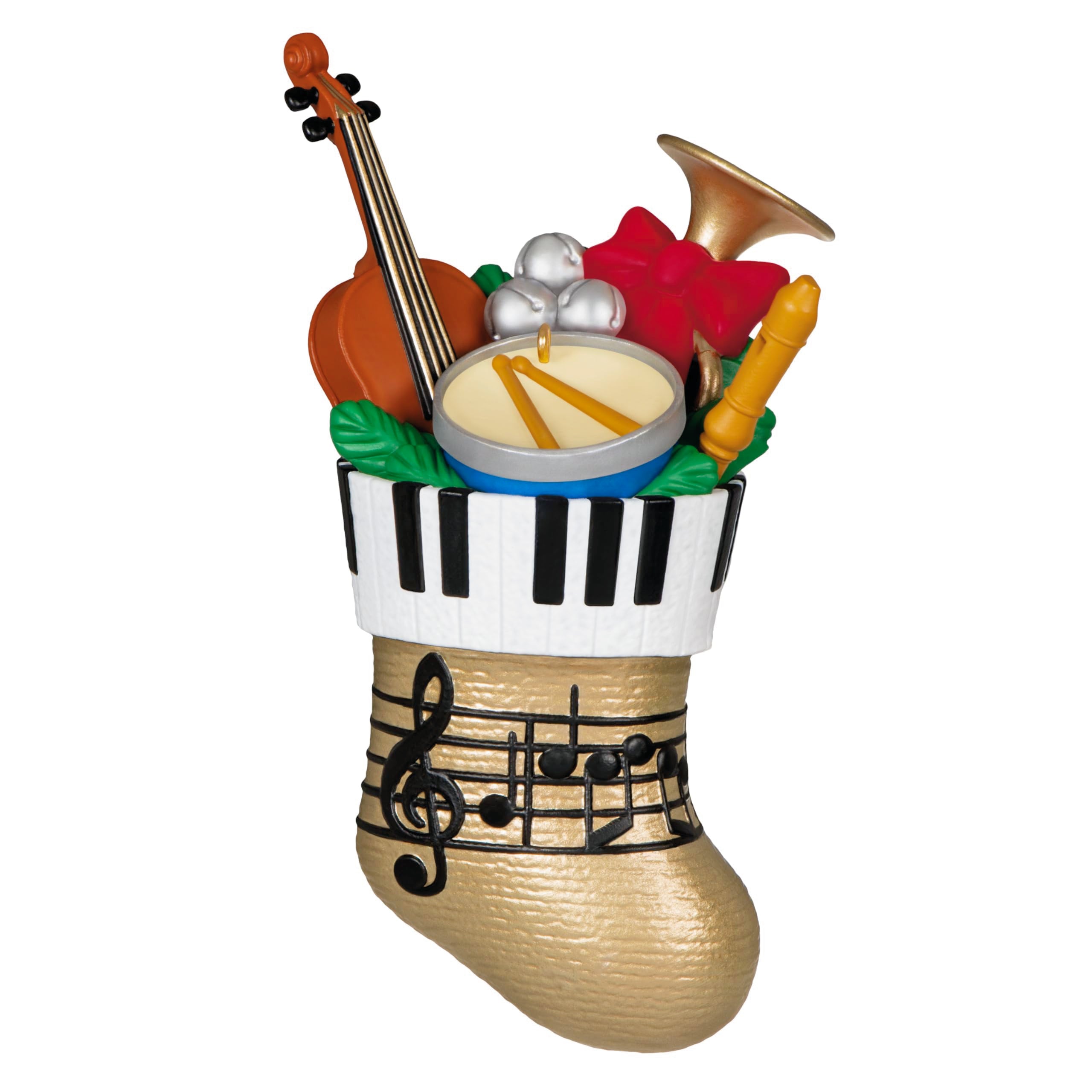 Hallmark Keepsake Christmas Ornament 2024, Stocking Stuffers, Music Gifts