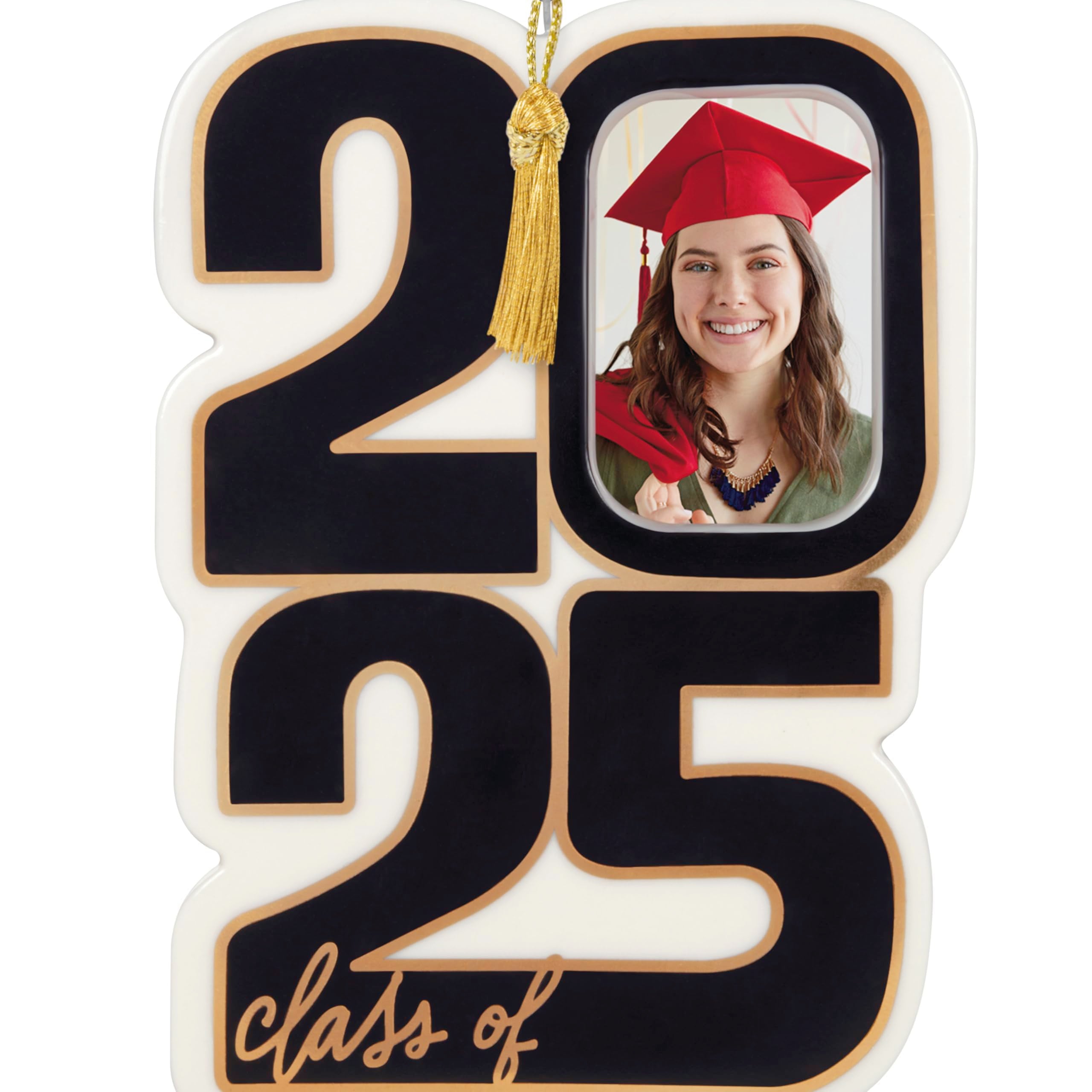 Class of 2025 Hallmark Keepsake Christmas Ornament
