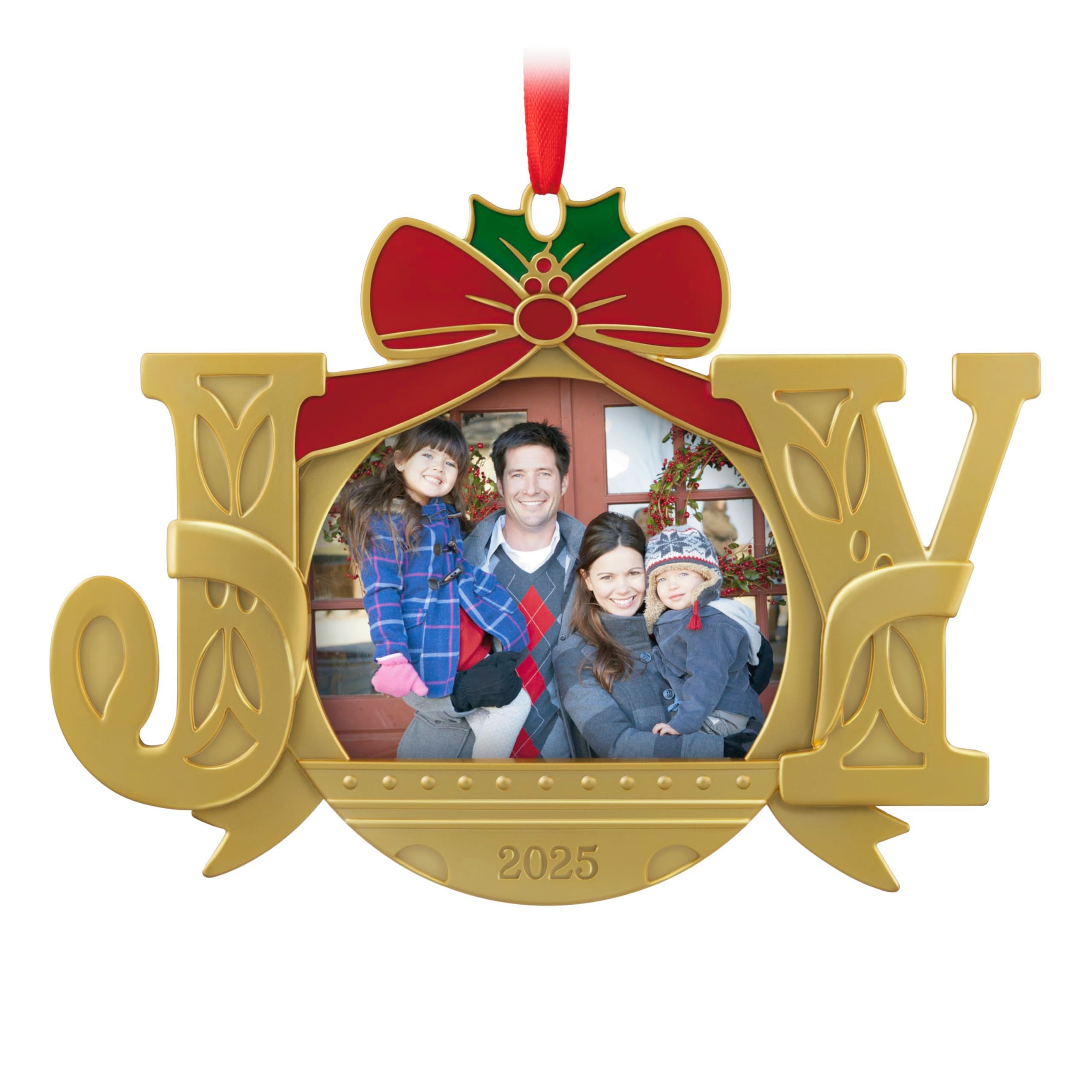 A Joy To Behold 2025 Hallmark Christmas Ornament
