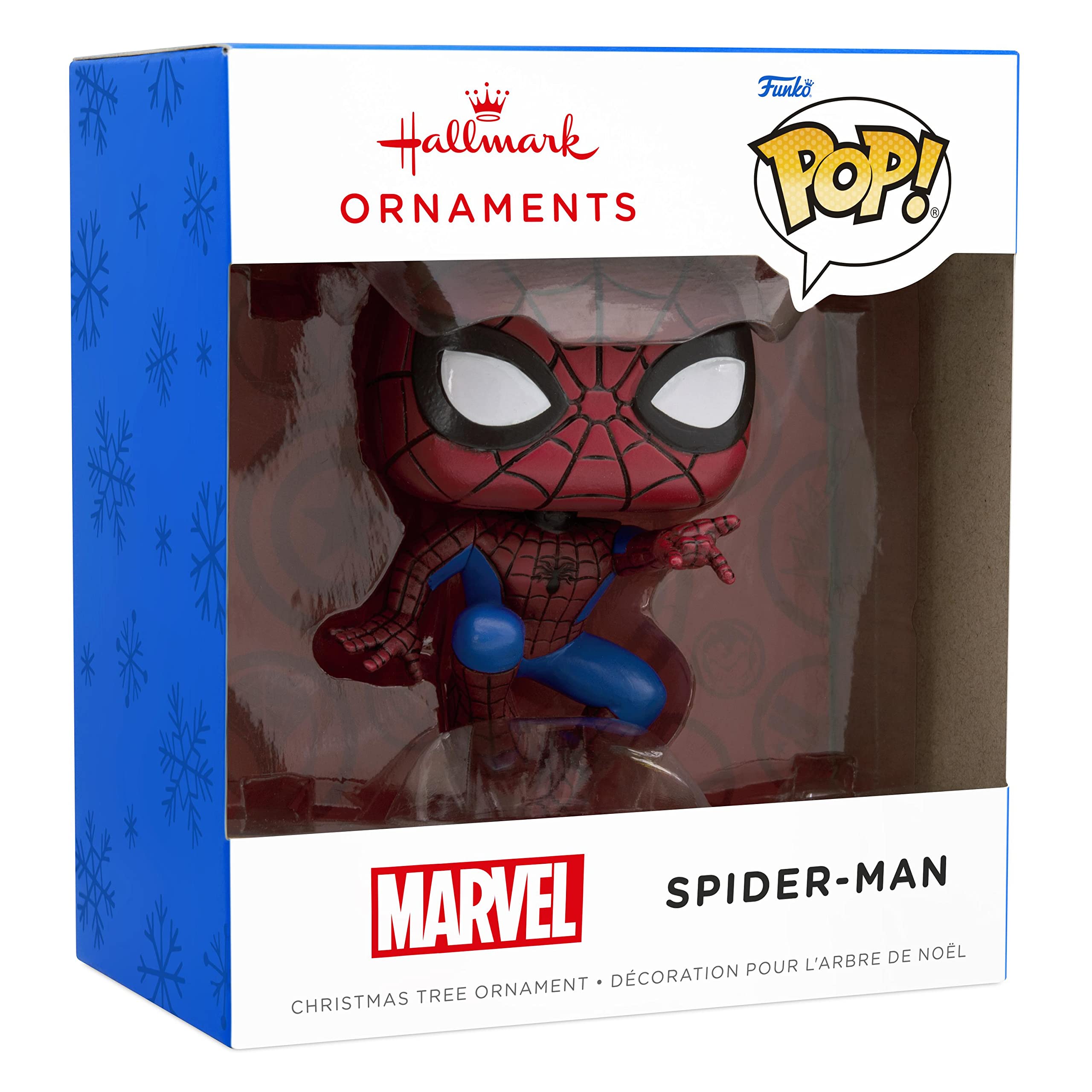 ORNAMENT RSN FUNKO SPIDER MA