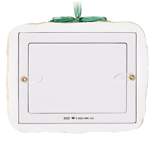 Hallmark Keepsake Christmas Ornament 2022, Sunshiny Smiles Beach Vacation Picture Frame