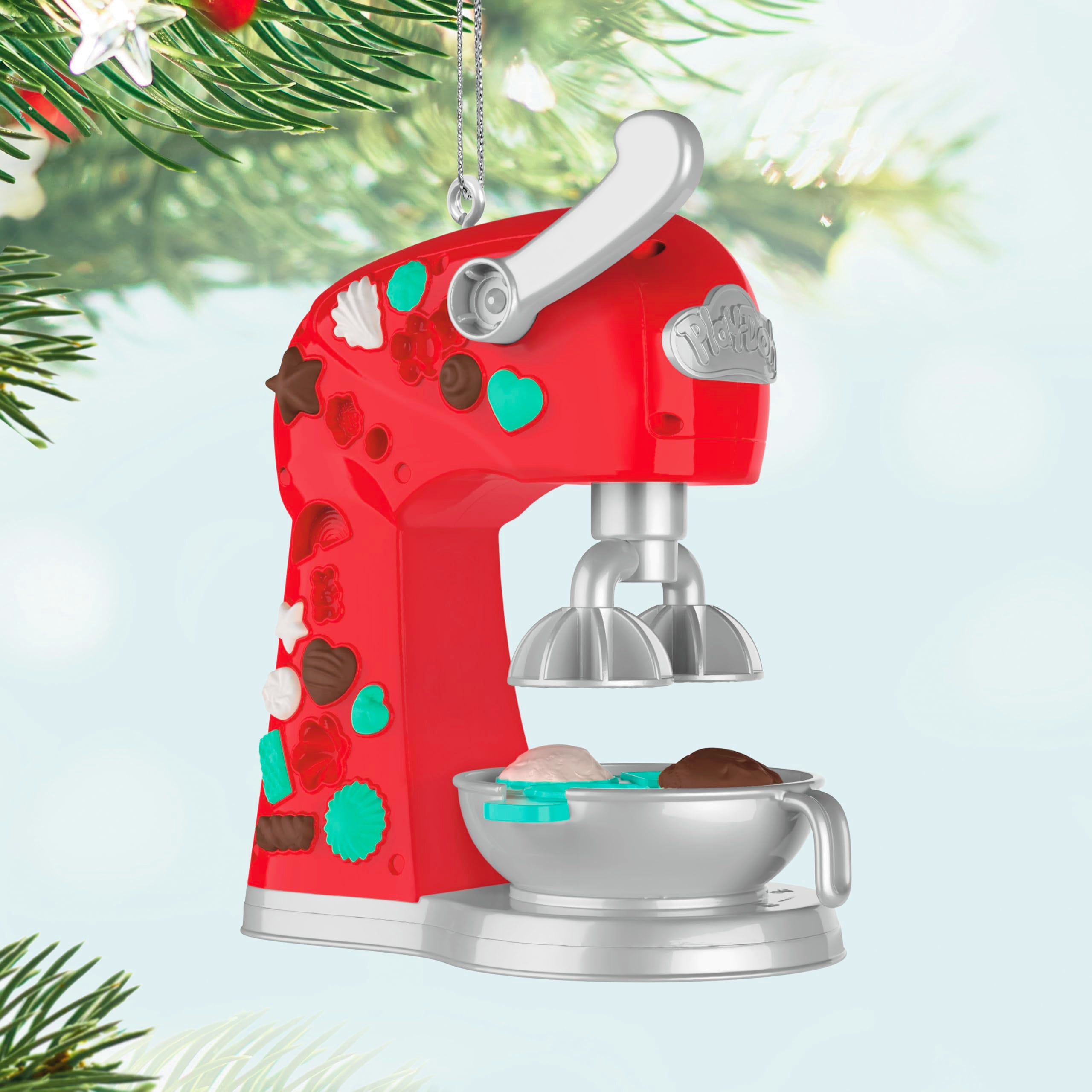 Magical Mixer 2025 Hallmark Keepsake Christmas Ornament