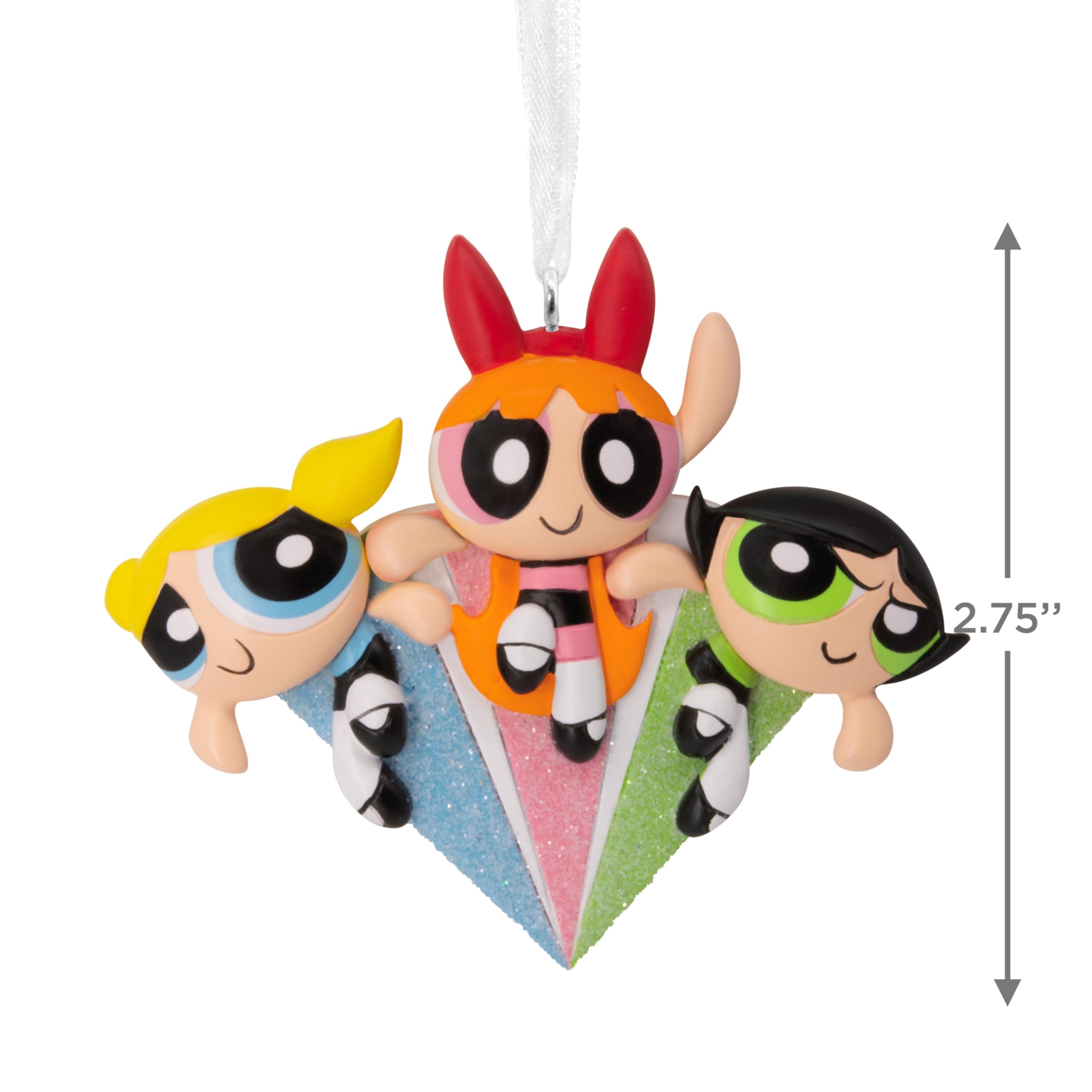 Hallmark The Powerpuff Girls Christmas Ornament