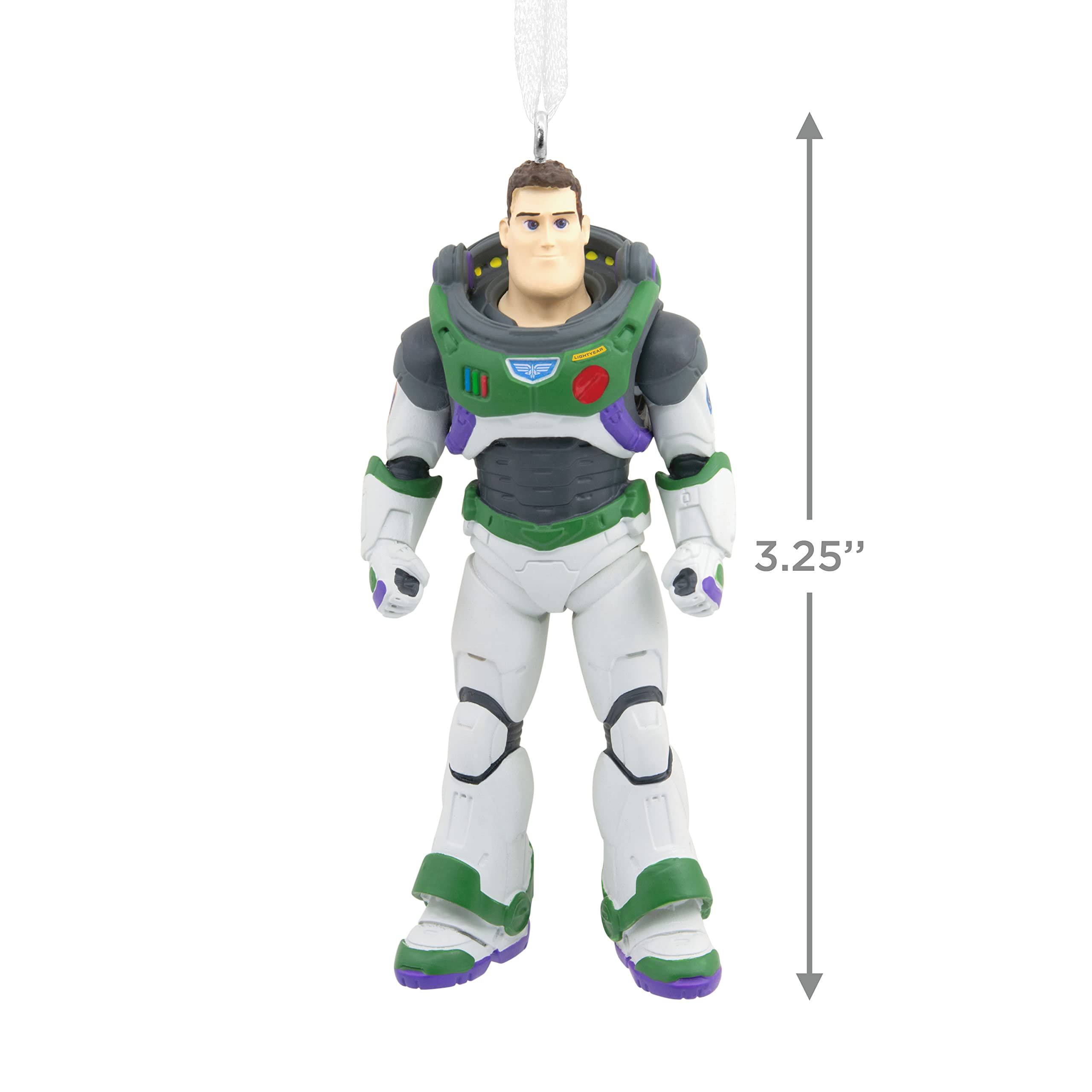 ORNAMENT RSN BUZZ LIGHTYEAR