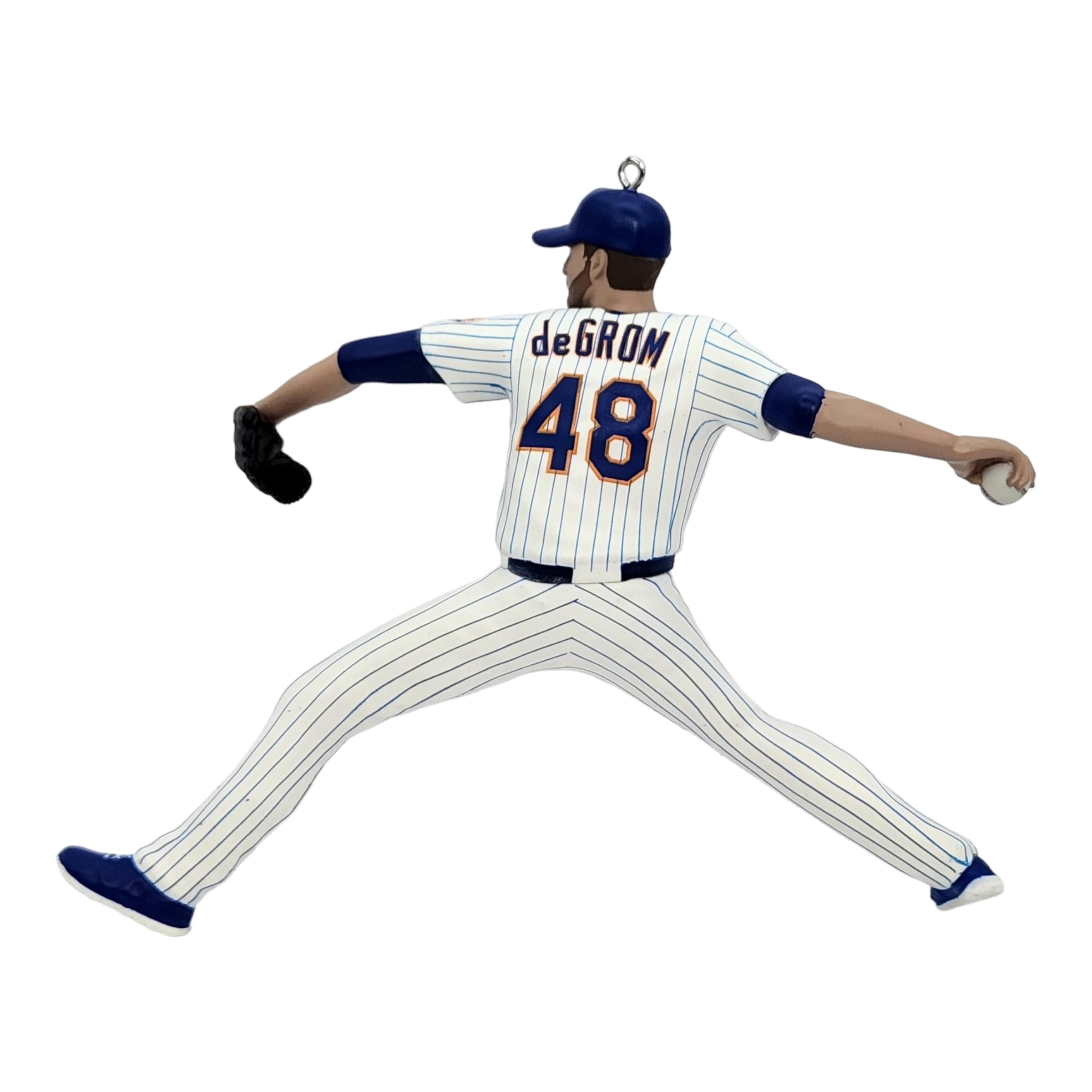 Hallmark Ornament: 2022 Jacob deGrom | QXI7416 | MLB
